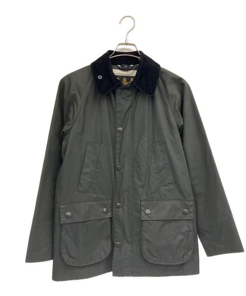 中古・古着通販】Barbour (バブアー) オイルドジャケット カーキ