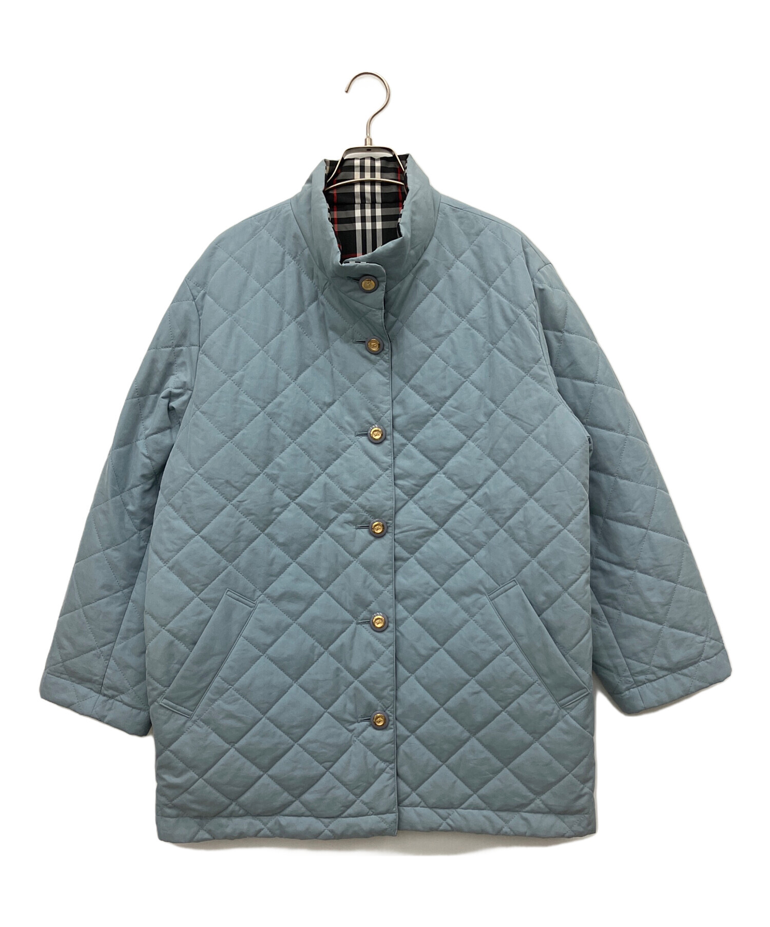 ★美品★　BURBERRYS　バーバリーズ　キルティングインナー付き　ジャケット 中古・古着通販】Burberry's (バーバリーズ) リバーシブルキルティング