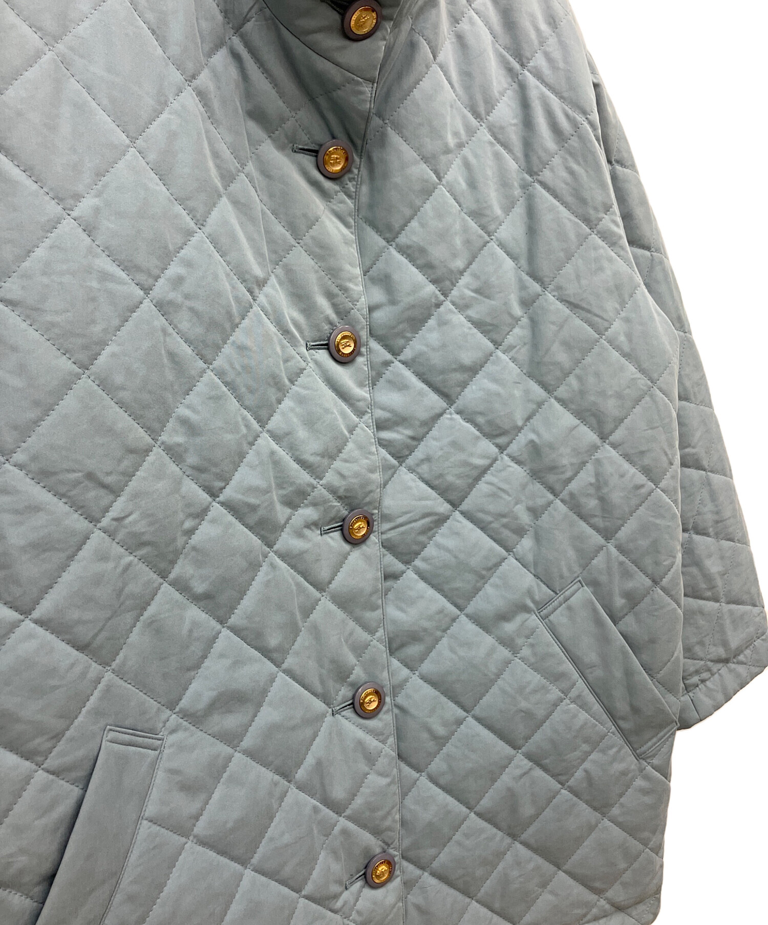 中古・古着通販】Burberry's (バーバリーズ) リバーシブルキルティング