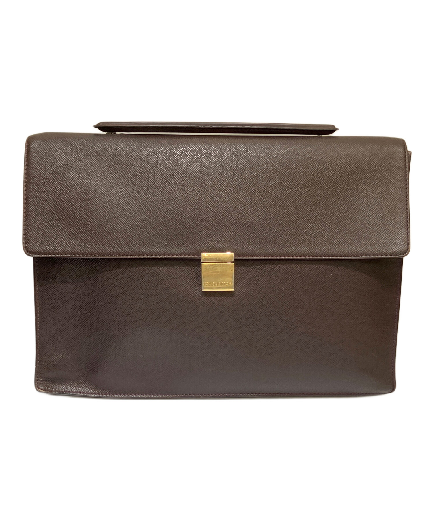 LOUIS VUITTON ヴィンテージ クラッチバッグ ポーチ1984年製 中古・古着通販】LOUIS VUITTON (ルイ ヴィトン) クラッチバッグ