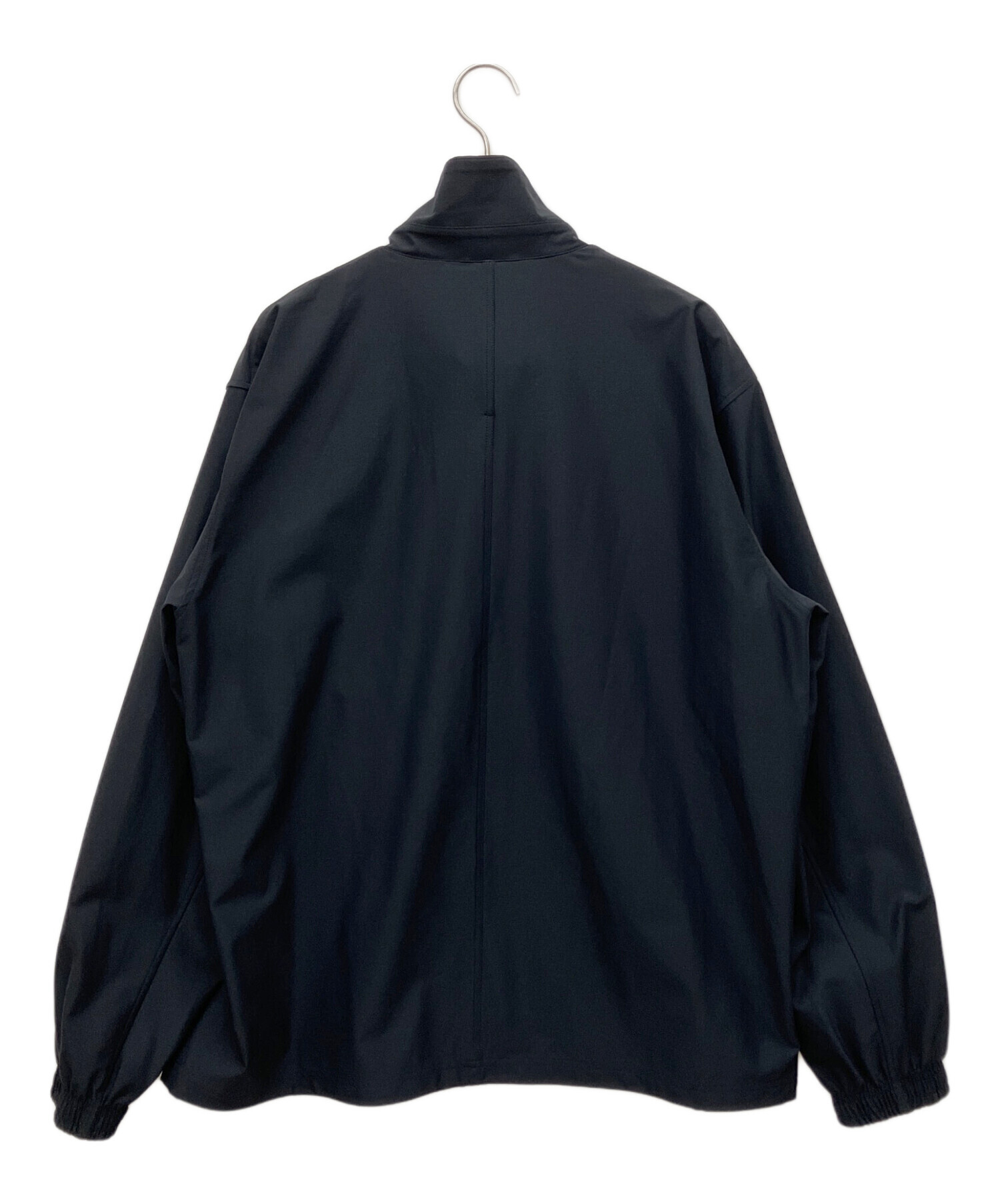 中古・古着通販】DESCENTE (デサント) ジャケット ブラック サイズ:L
