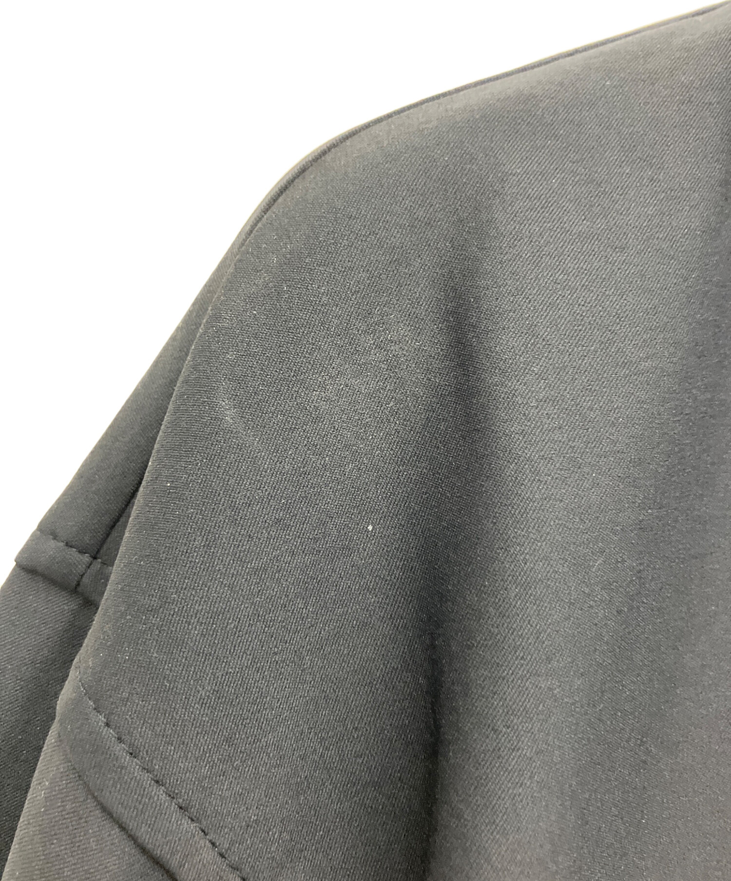 中古・古着通販】DESCENTE (デサント) ジャケット ブラック サイズ:L