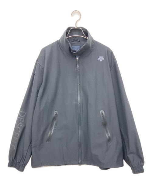 中古・古着通販】DESCENTE (デサント) ジャケット ブラック サイズ:L