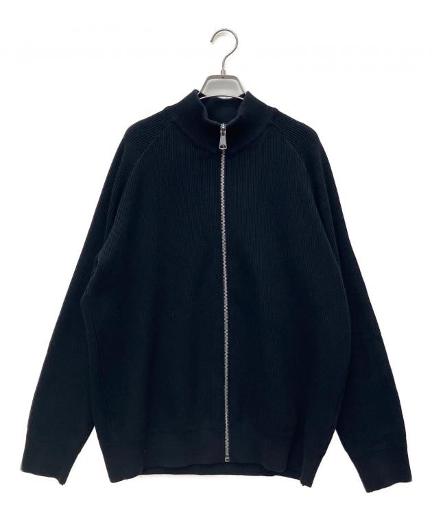 中古・古着通販】DIESEL (ディーゼル) 厚手ニット ブラック サイズ:M