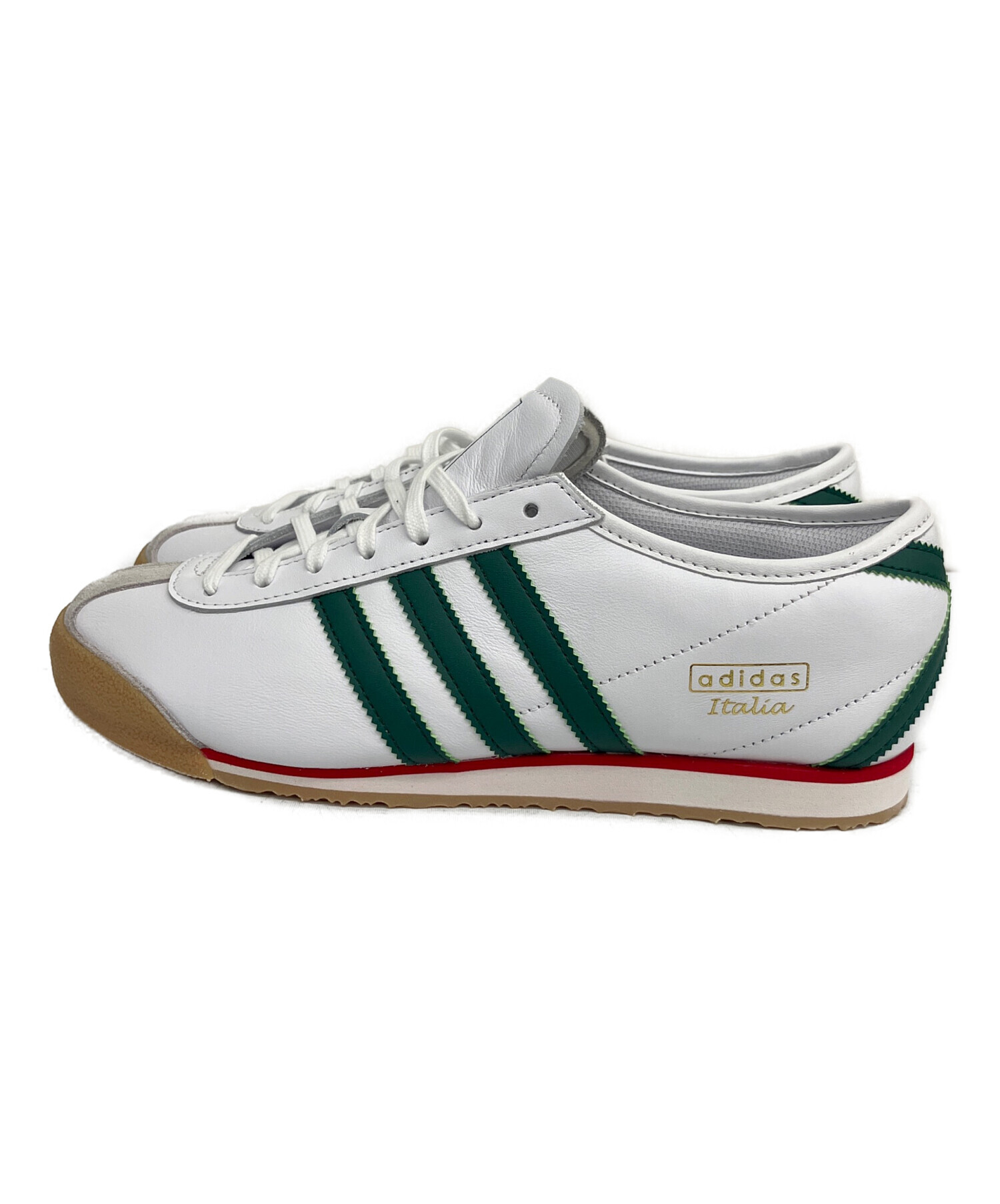 中古・古着通販】adidas (アディダス) Italia 70s スニーカー ホワイト 