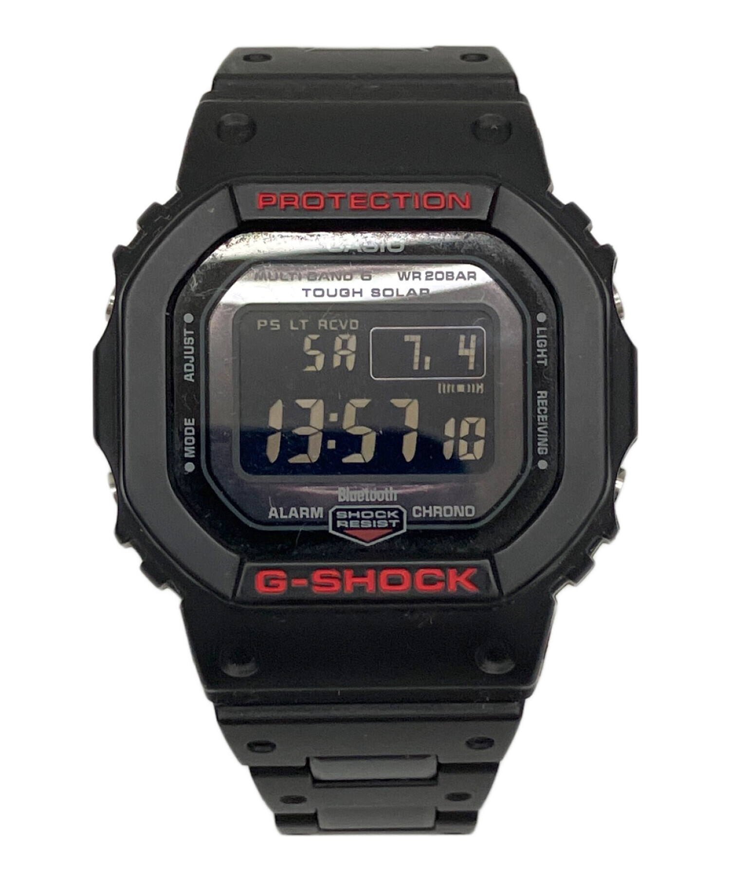 中古品美品✨ CASIO G-SHOCK GW-B5600 限定特価 中古・古着通販】CASIO (カシオ) デジタルウォッチ G-SHOCK GW-B5600