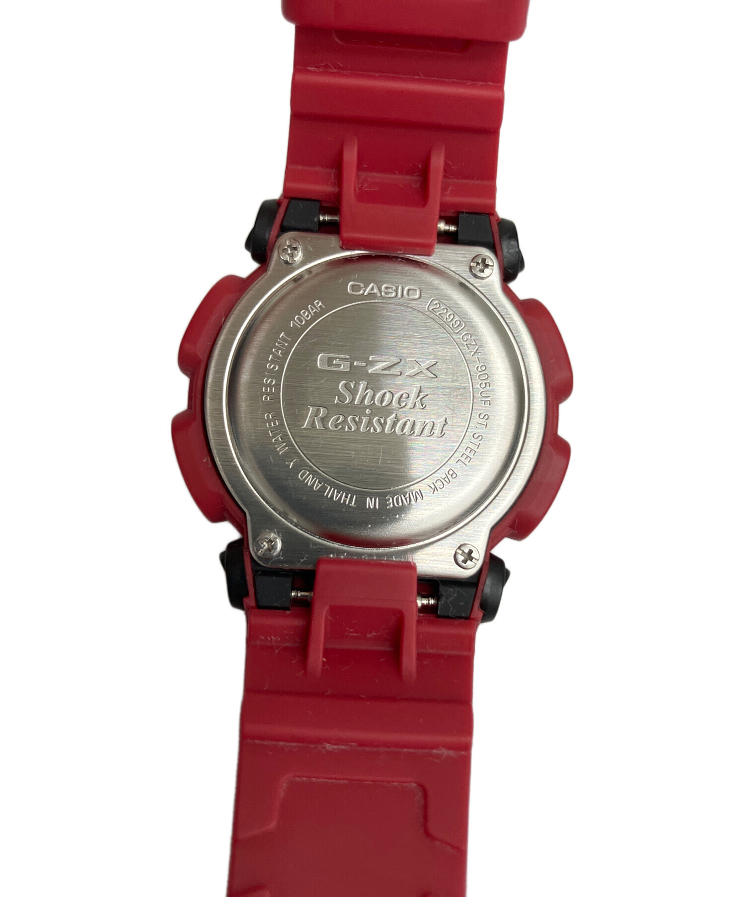 中古・古着通販】CASIO (カシオ) デジタルウォッチ G-SHOCK GZX-905JF