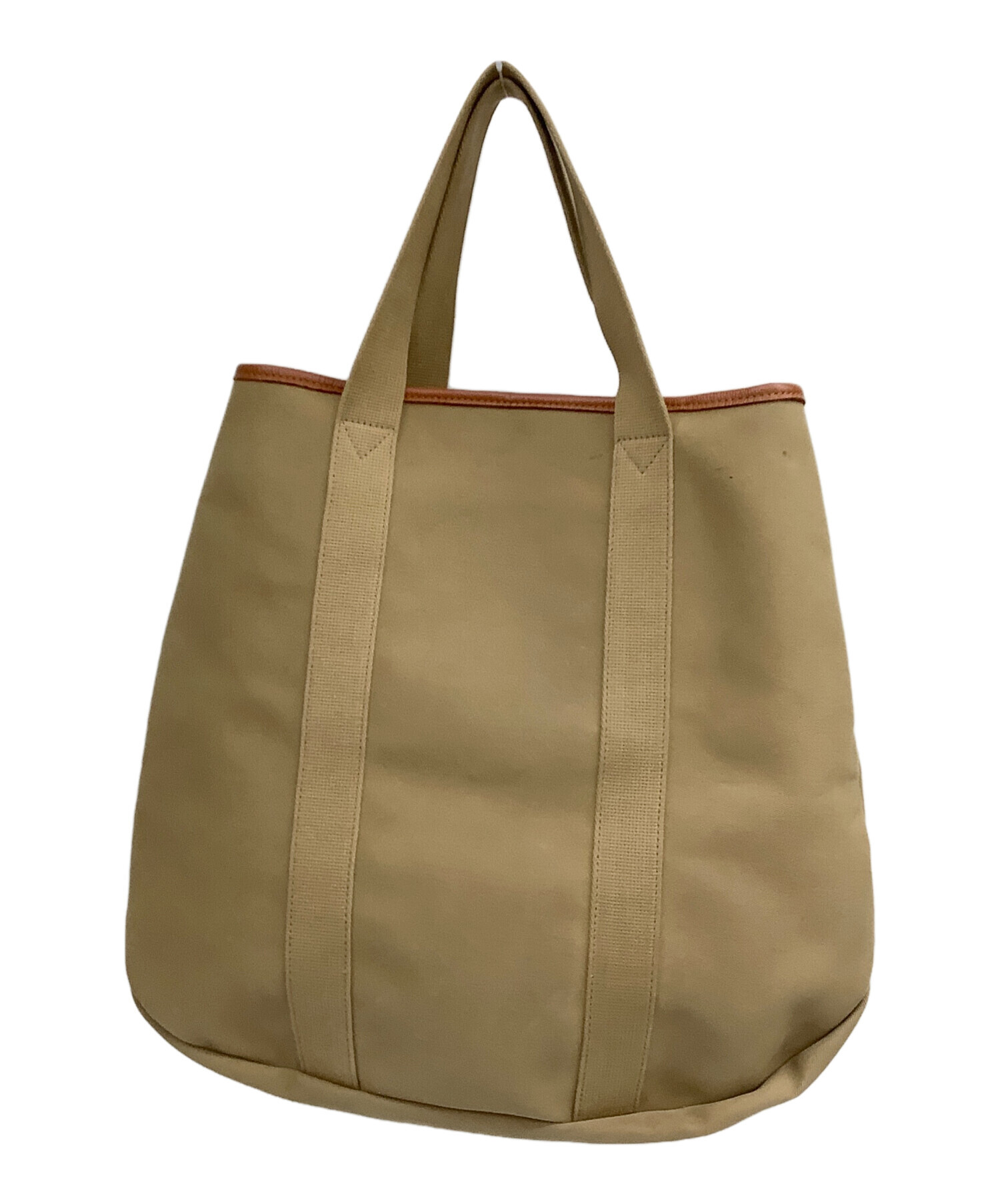Brady トートバッグ ベージュ 中古・古着通販】Brady (ブレディ) トートバッグ ベージュ｜ブランド