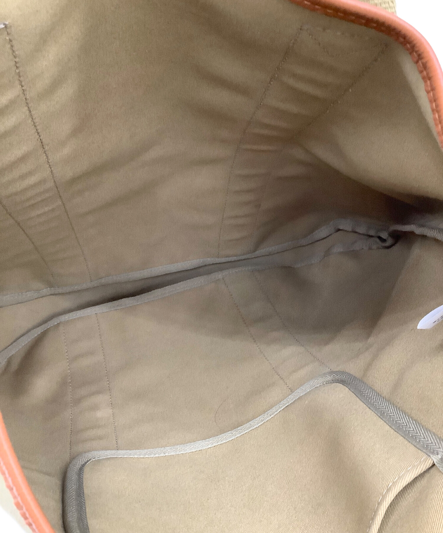 中古・古着通販】Brady (ブレディ) トートバッグ ベージュ｜ブランド