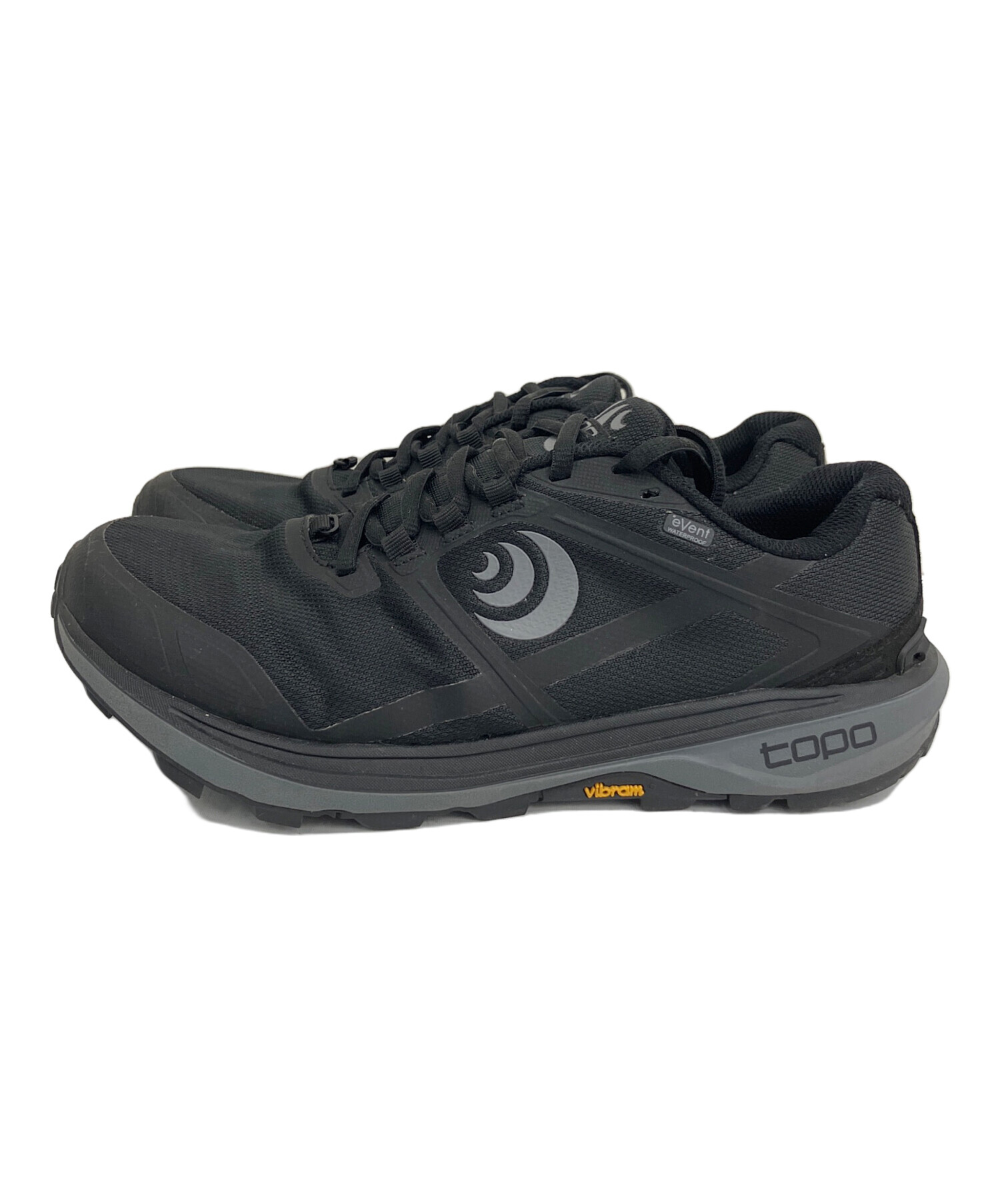 中古・古着通販 Topo Athletic トポアスレチック ランニングシューズ ブラック サイズ 25 5 ブランド・古着通販 トレファク公式 TREFAC FASHION スマホサイト