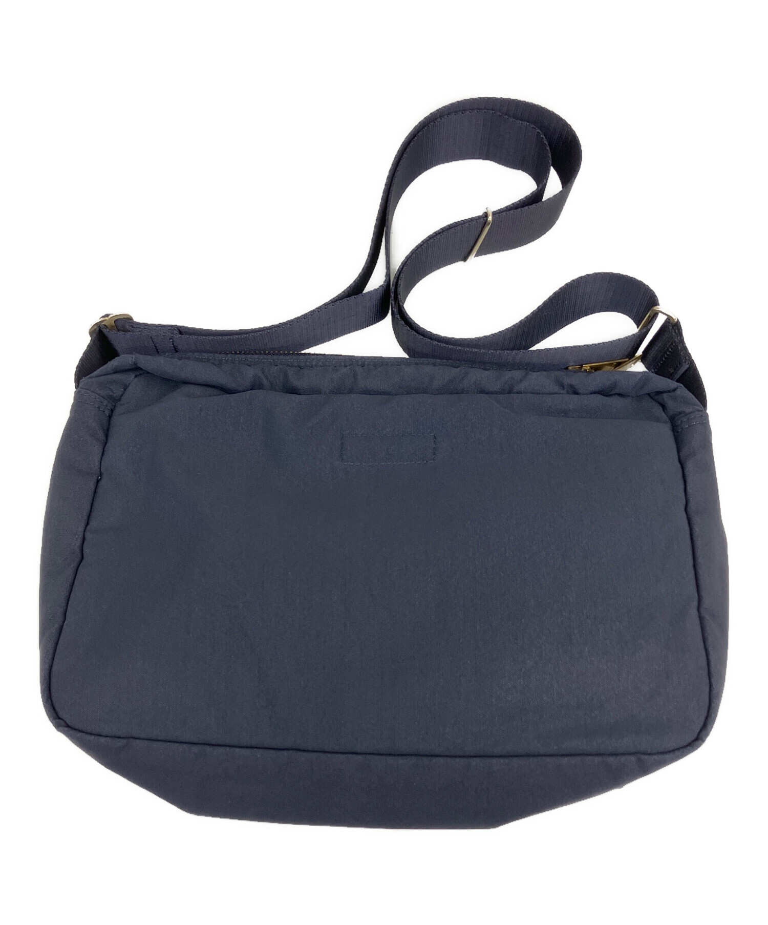 中古・古着通販】PORTER (ポーター) ショルダーバッグ ネイビー