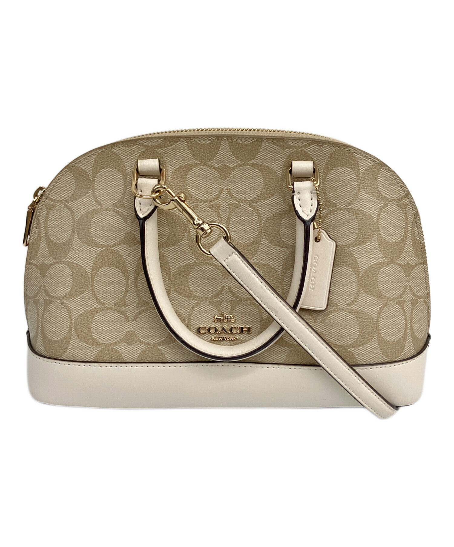 中古・古着通販】COACH (コーチ) 2WAYバッグ｜ブランド・古着通販 