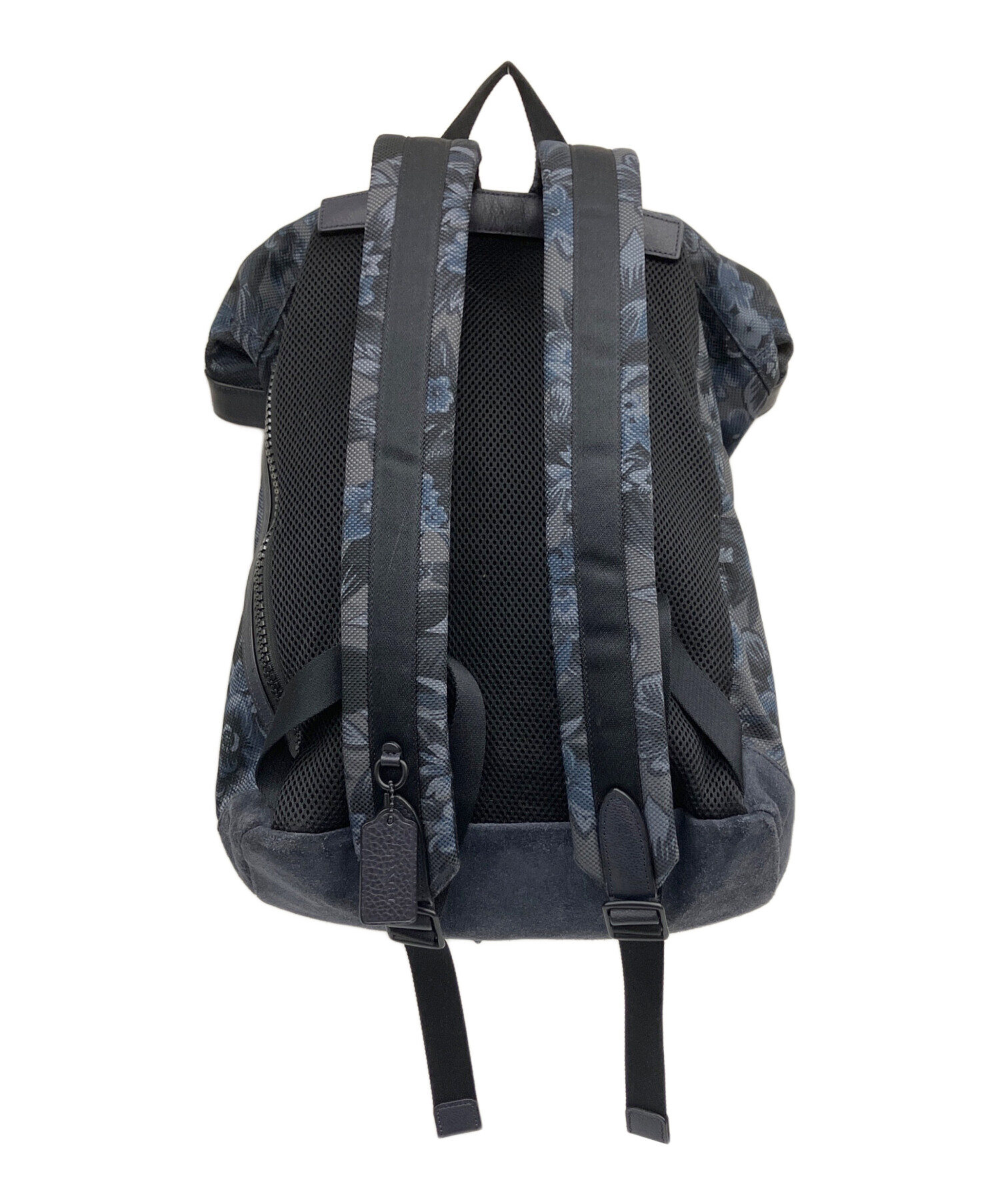 中古・古着通販】COACH (コーチ) フローラルハワイアンプリントバック