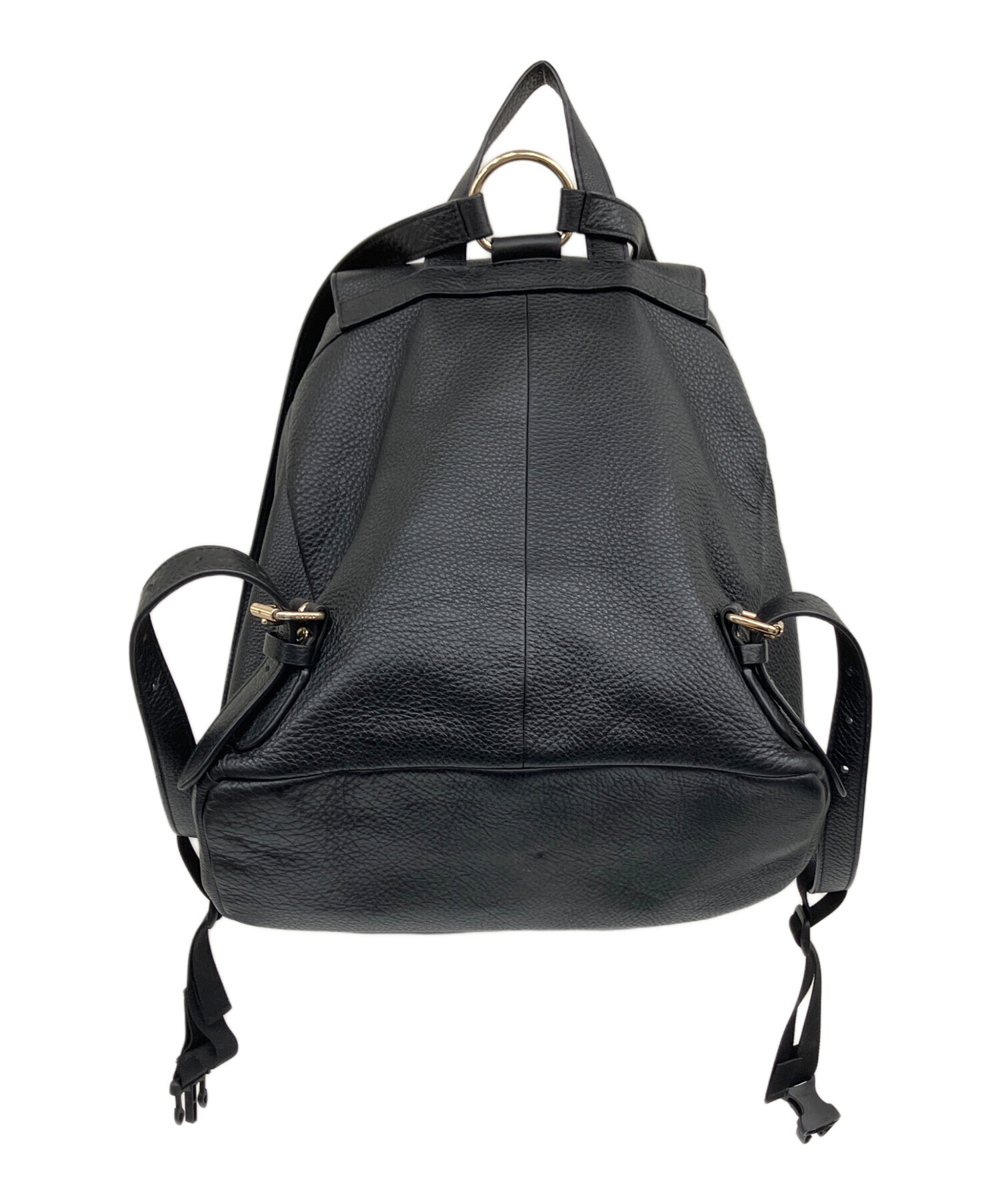 中古・古着通販】COACH (コーチ) リュック ブラック｜ブランド・古着