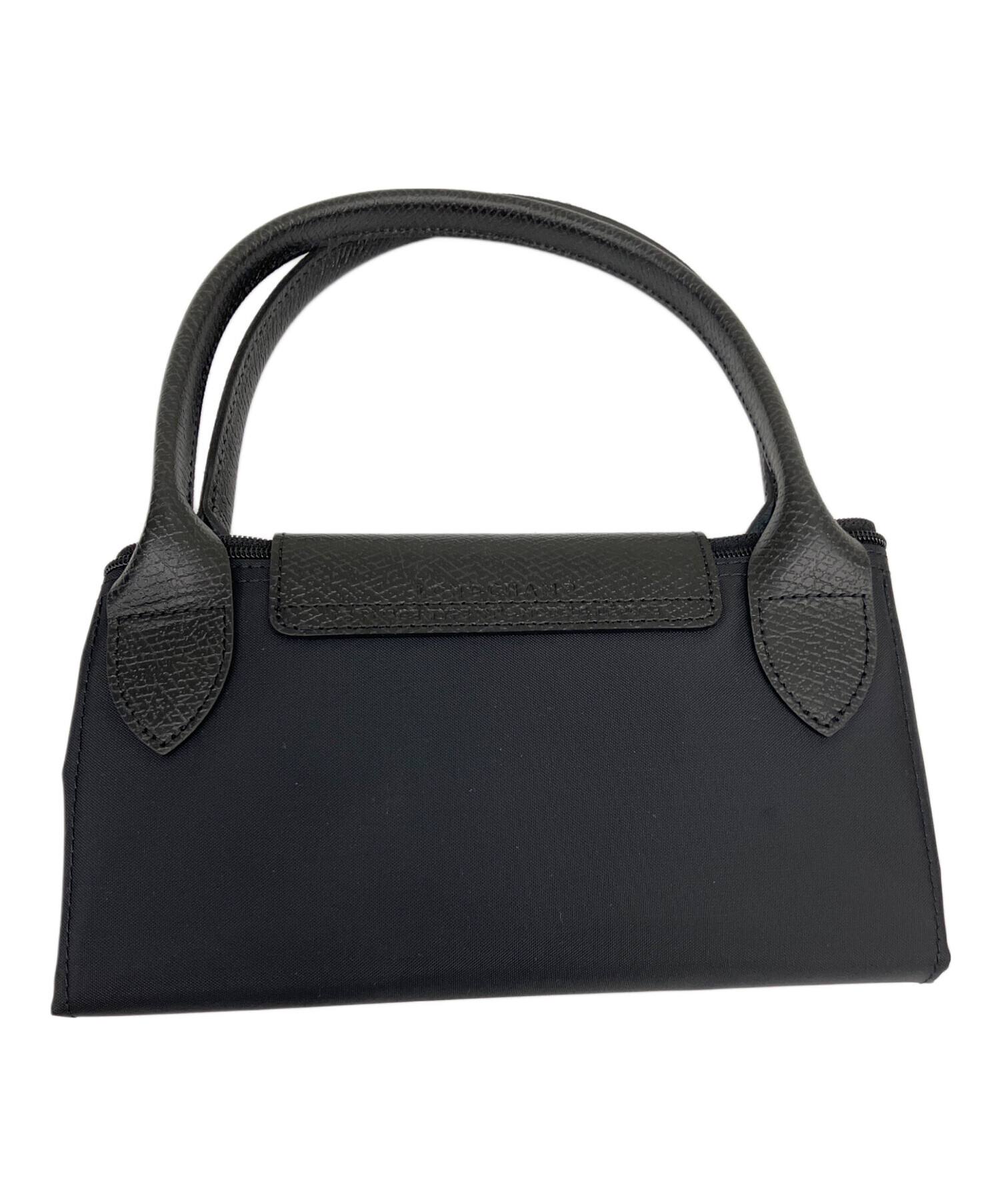 中古・古着通販】LONGCHAMP (ロンシャン) ワン L トップハンドルバッグ