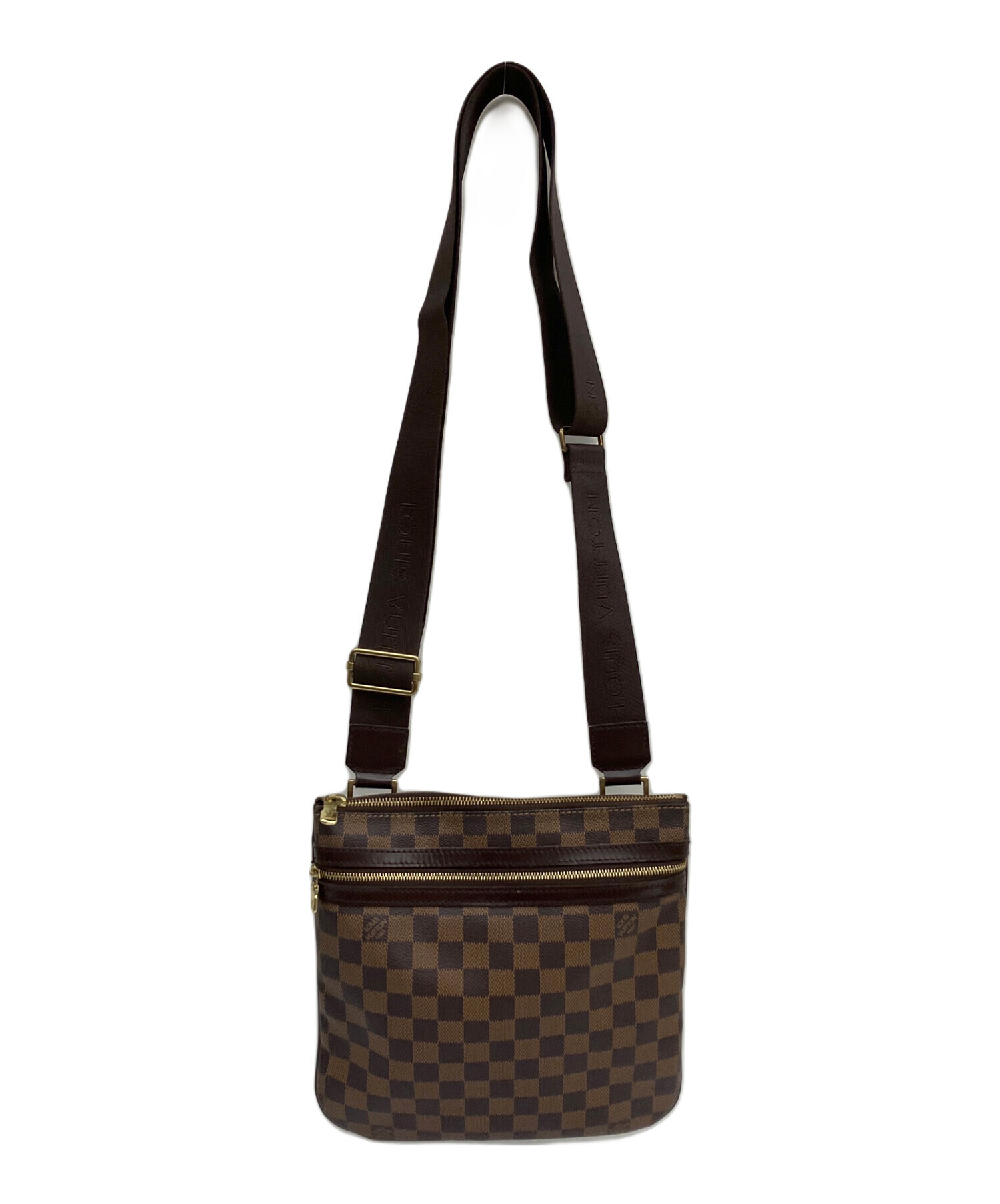中古・古着通販】LOUIS VUITTON (ルイ ヴィトン) ショルダーバッグ
