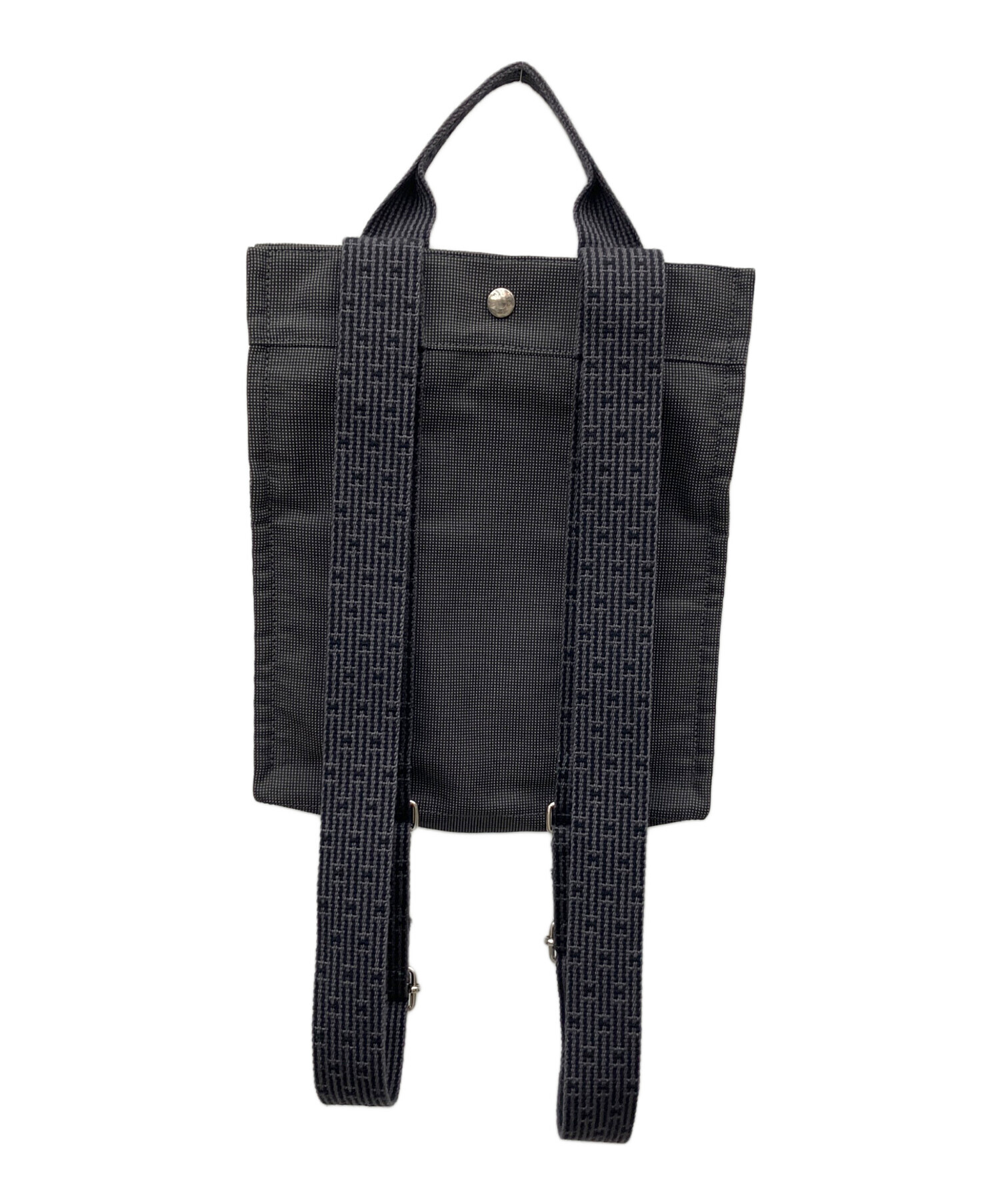 中古・古着通販】HERMES (エルメス) リュック アドPM エールライン