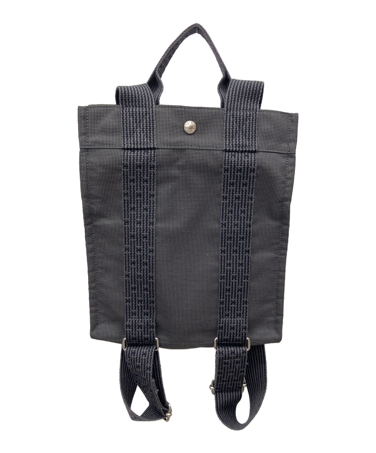 中古・古着通販】HERMES (エルメス) リュック アドPM エールライン 