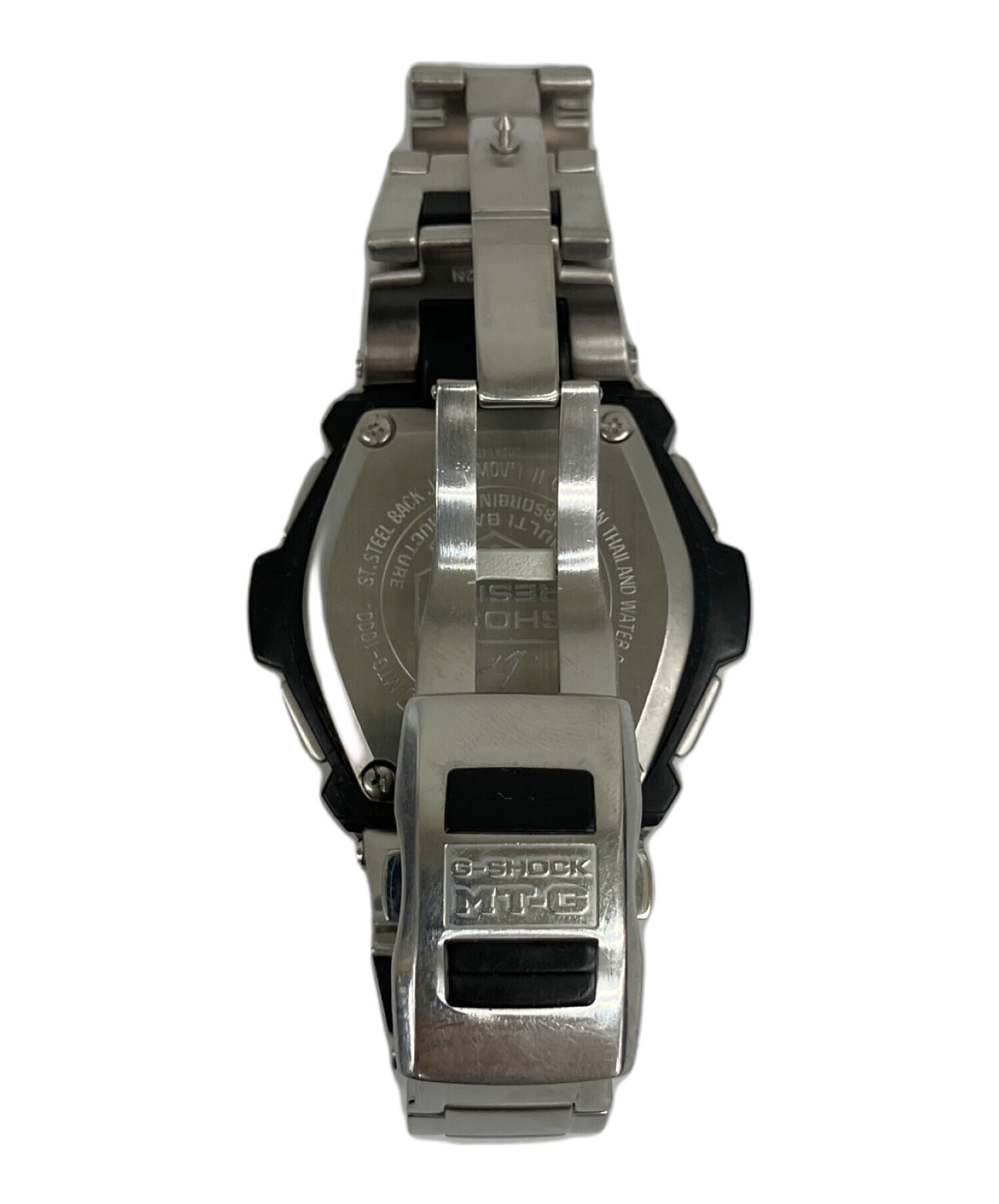 中古・古着通販】CASIO (カシオ) 腕時計 G-SHOCK MTG-1000｜ブランド