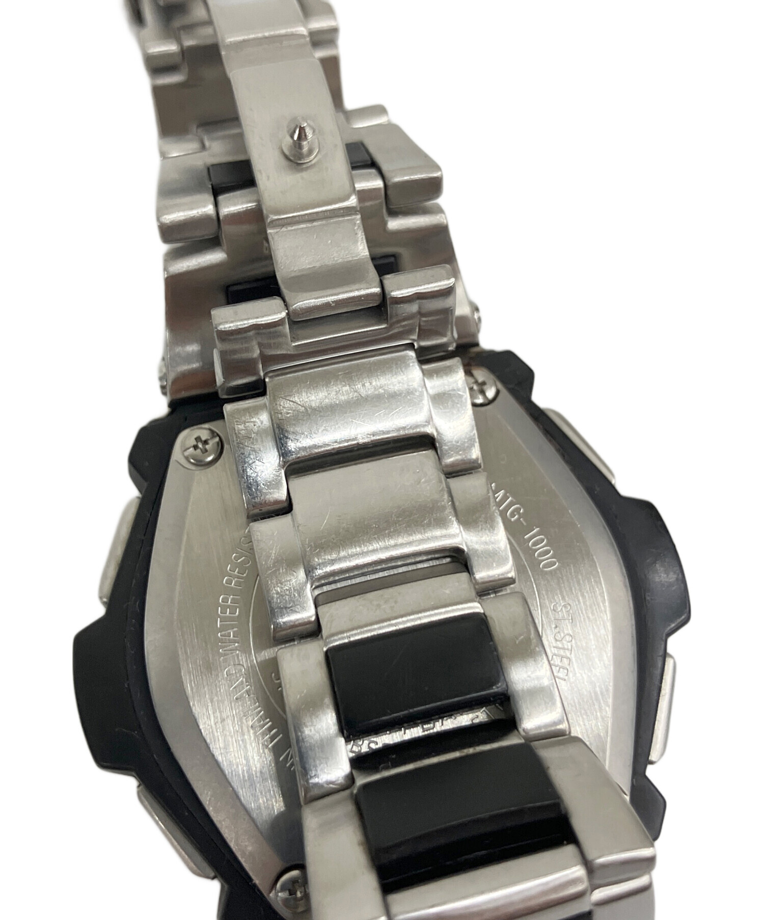 中古・古着通販】CASIO (カシオ) 腕時計 G-SHOCK MTG-1000｜ブランド