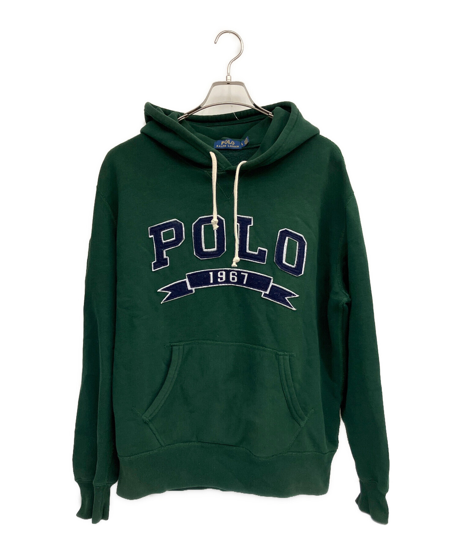 中古・古着通販】POLO RALPH LAUREN (ポロ・ラルフローレン) パーカー