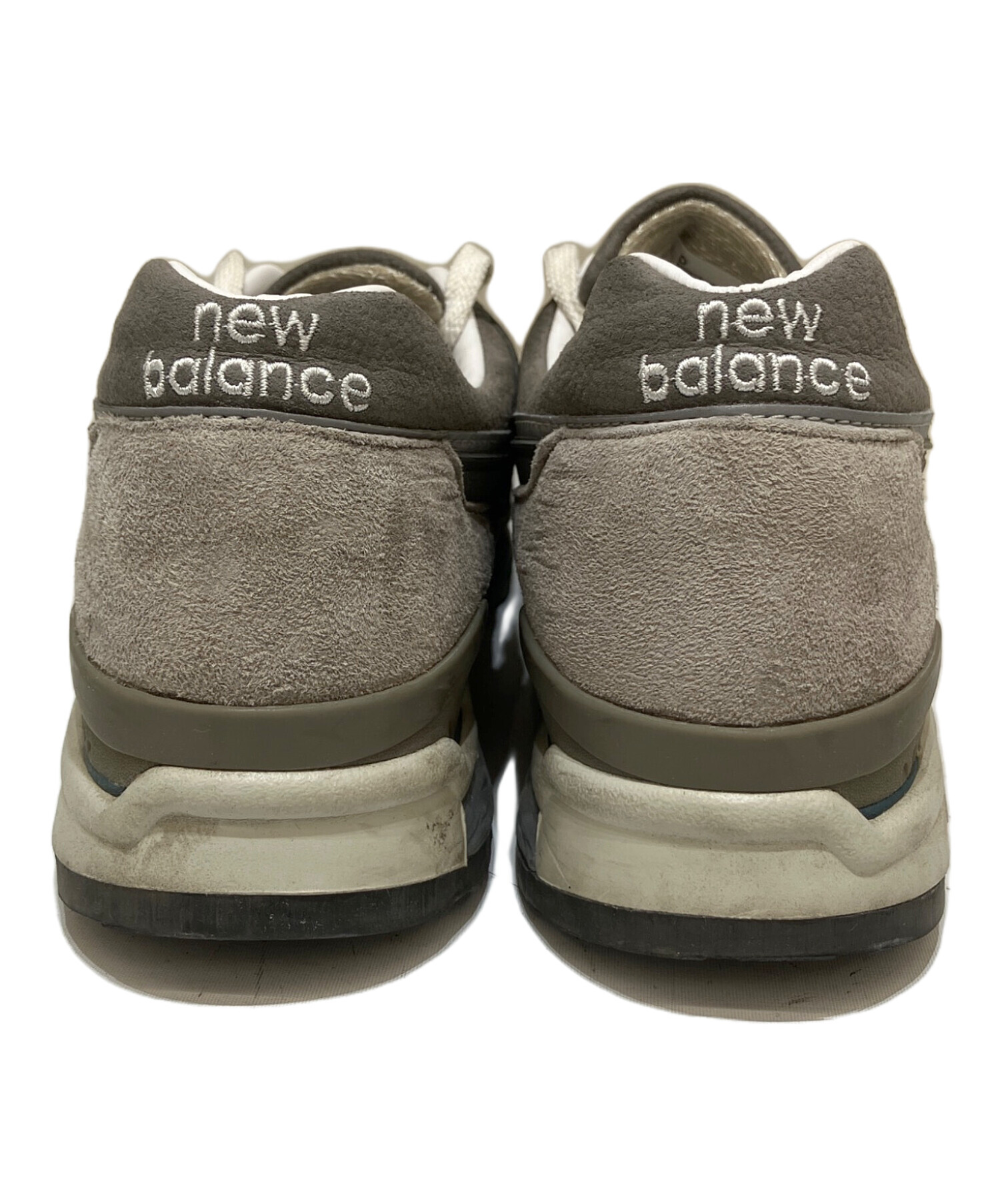 中古・古着通販】NEW BALANCE (ニューバランス) スニーカー m9975gr
