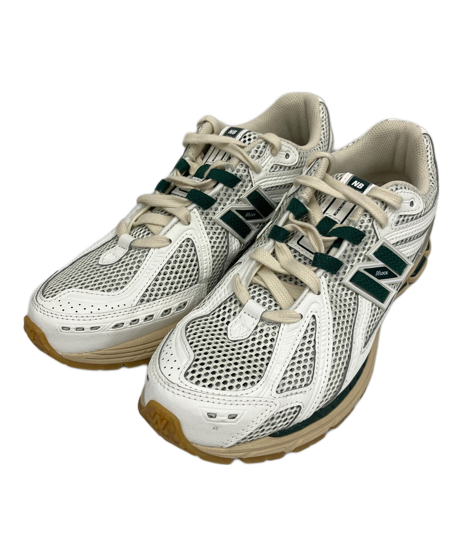 中古・古着通販】NEW BALANCE (ニューバランス) スニーカー ホワイト
