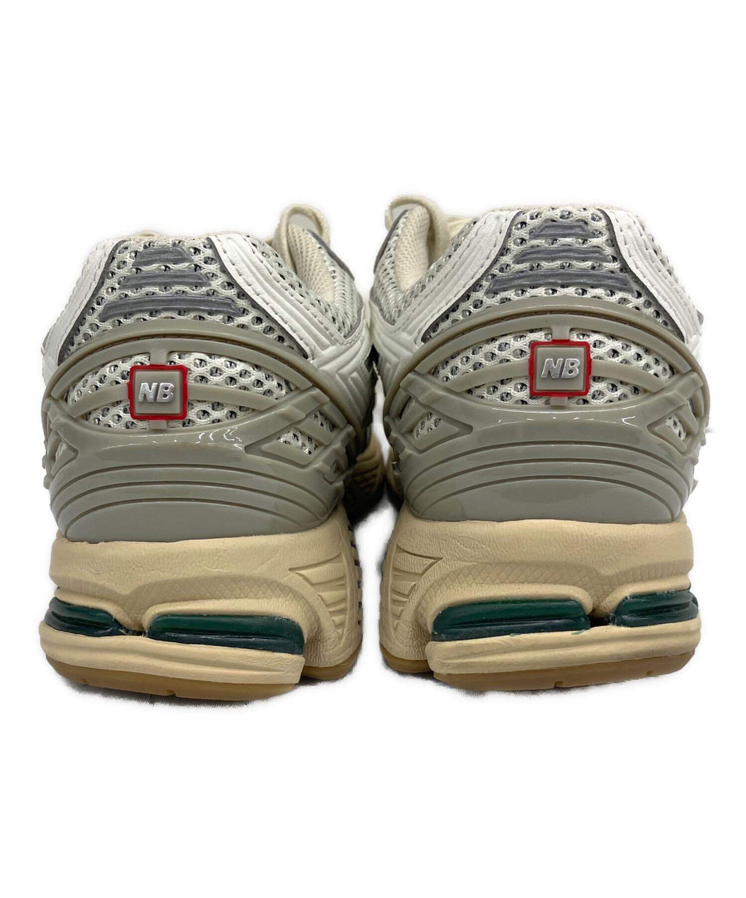 中古・古着通販】NEW BALANCE (ニューバランス) スニーカー ホワイト