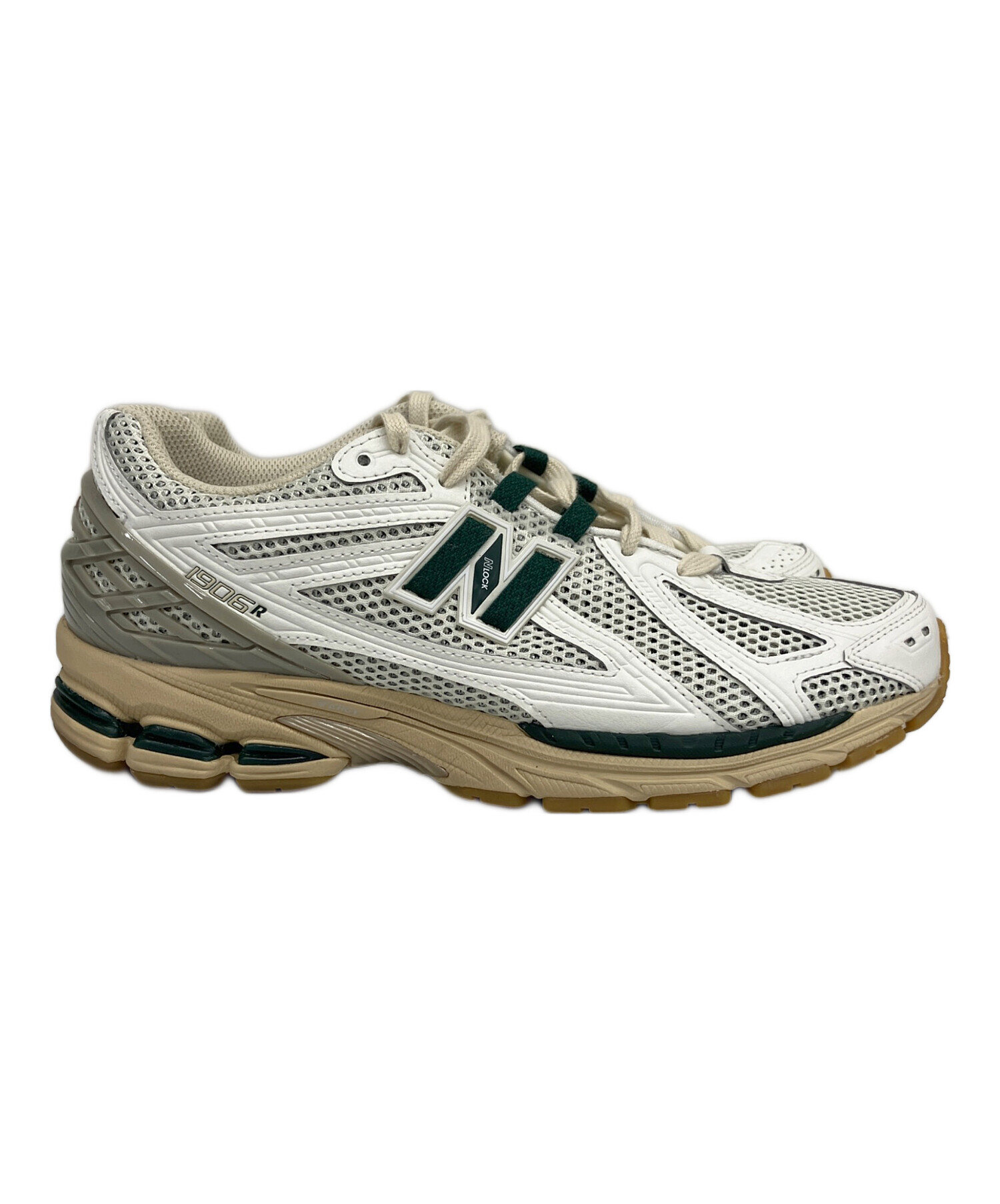 中古・古着通販】NEW BALANCE (ニューバランス) スニーカー ホワイト