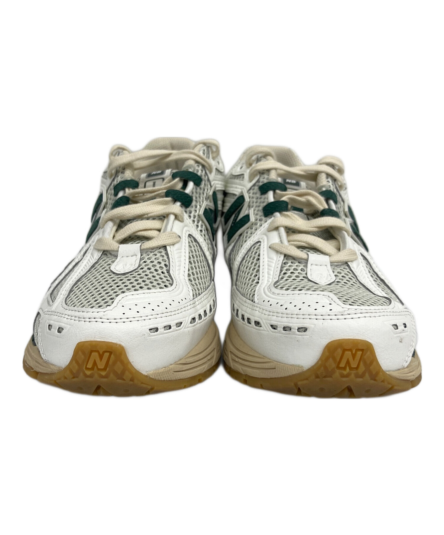 中古・古着通販】NEW BALANCE (ニューバランス) スニーカー ホワイト