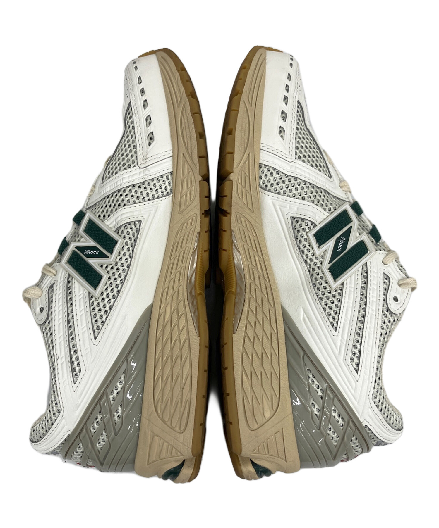 中古・古着通販】NEW BALANCE (ニューバランス) スニーカー ホワイト