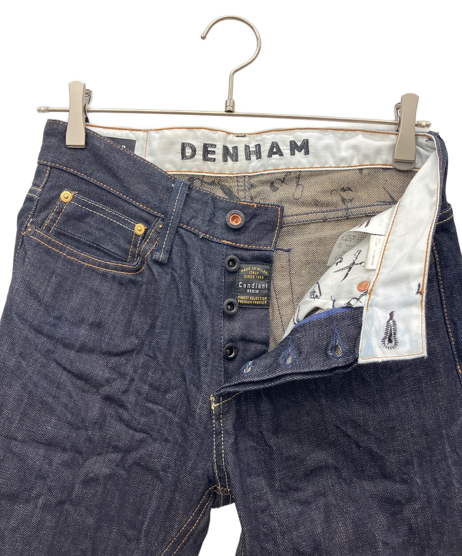 中古・古着通販】Denham (デンハム) パンツ RAZOR SLIM FIT サイズ:29