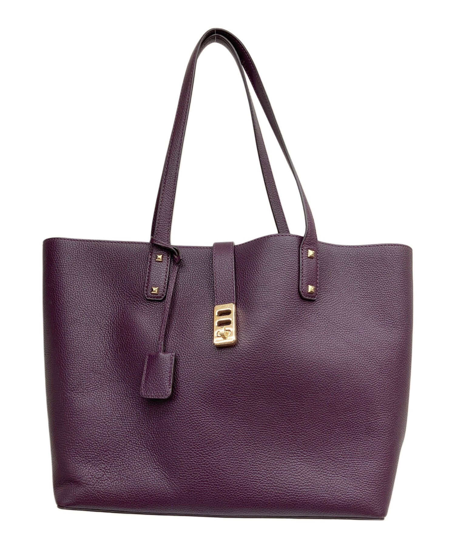 中古・古着通販】MICHAEL KORS (マイケルコース) トートバッグ 