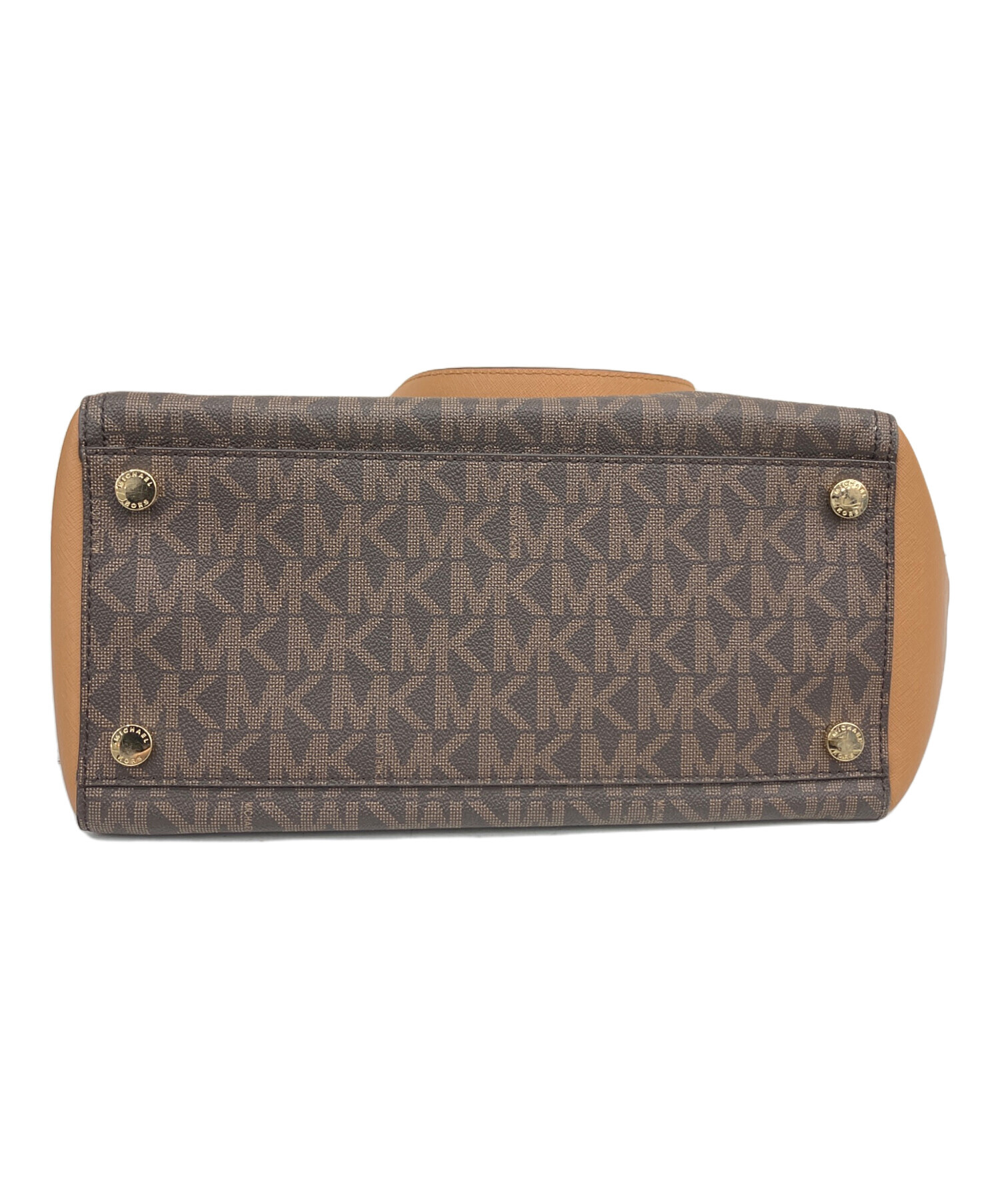 中古・古着通販】MICHAEL KORS (マイケルコース) トートバッグ 