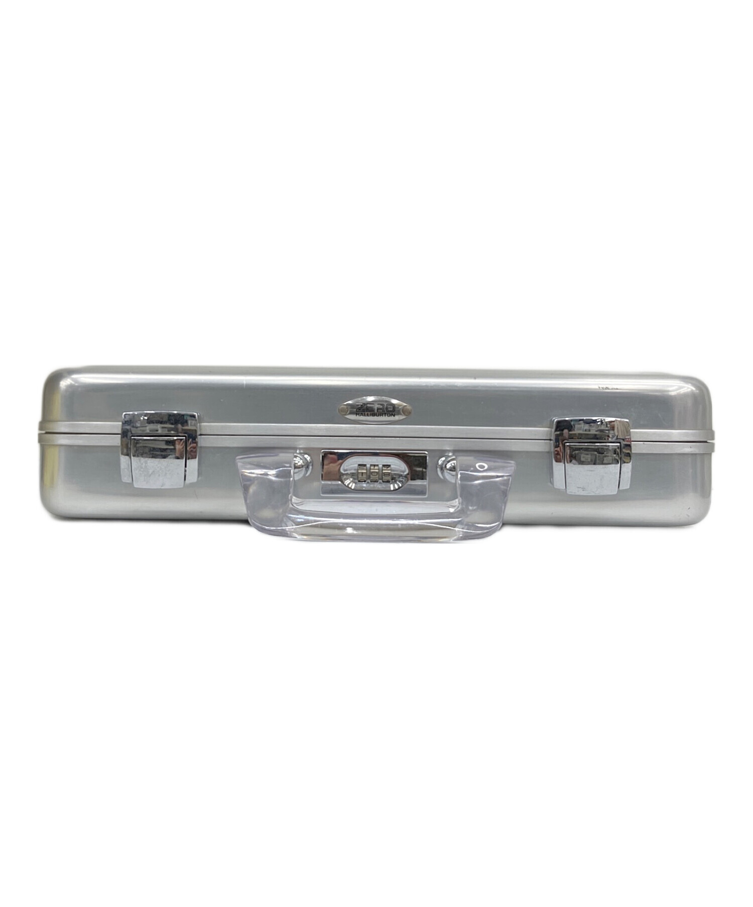 中古・古着通販】ZERO HALLIBURTON (ゼロ ハリバートン) アルミ