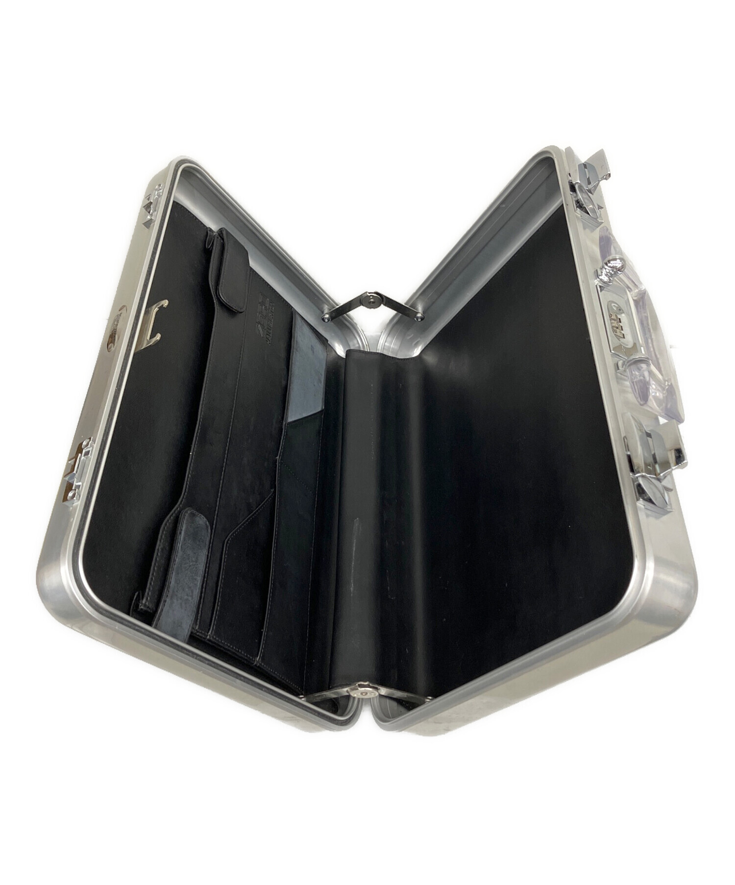 中古・古着通販】ZERO HALLIBURTON (ゼロ ハリバートン) アルミ