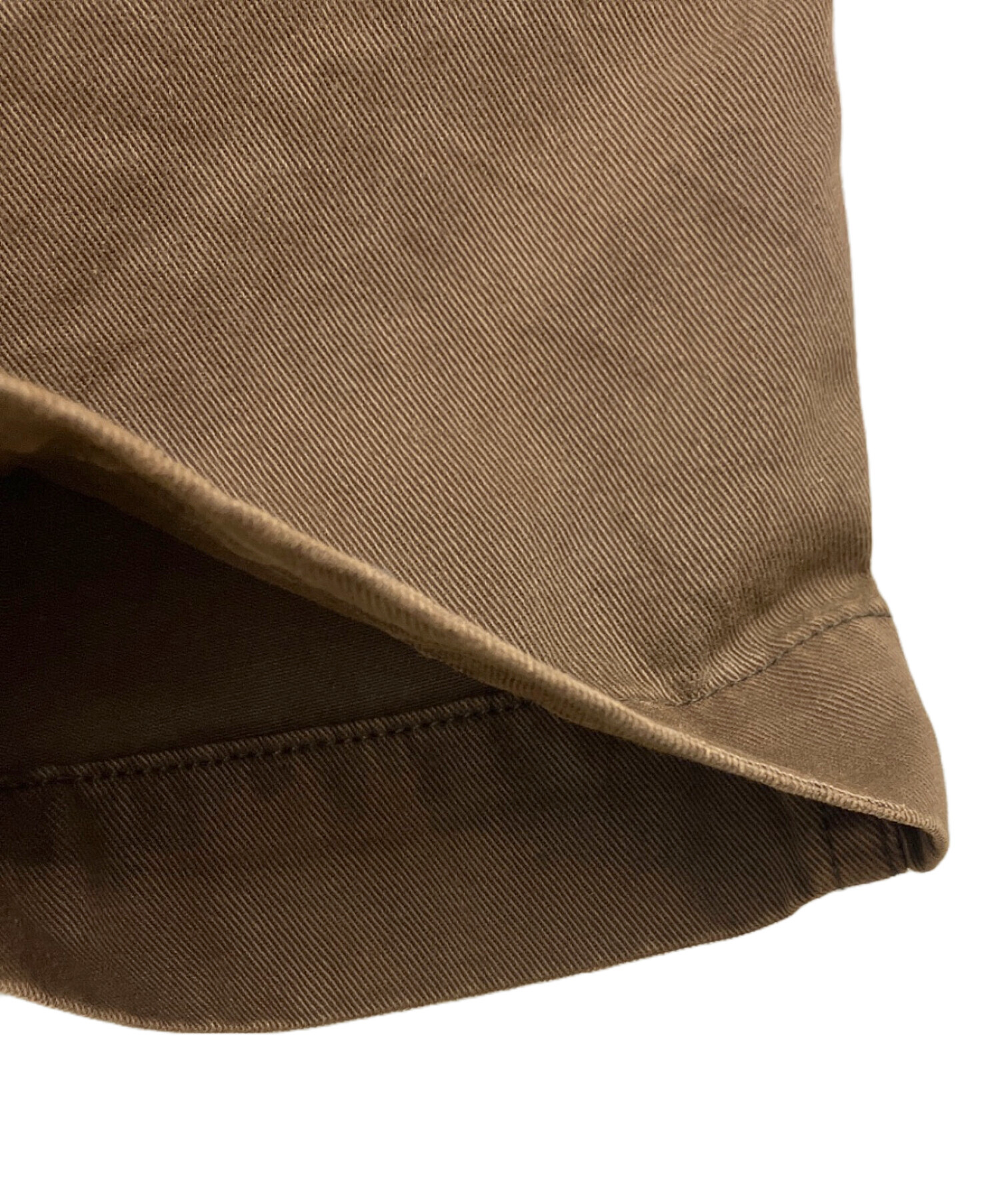 中古・古着通販】RRL (ダブルアールエル) チノパン ブラウン サイズ