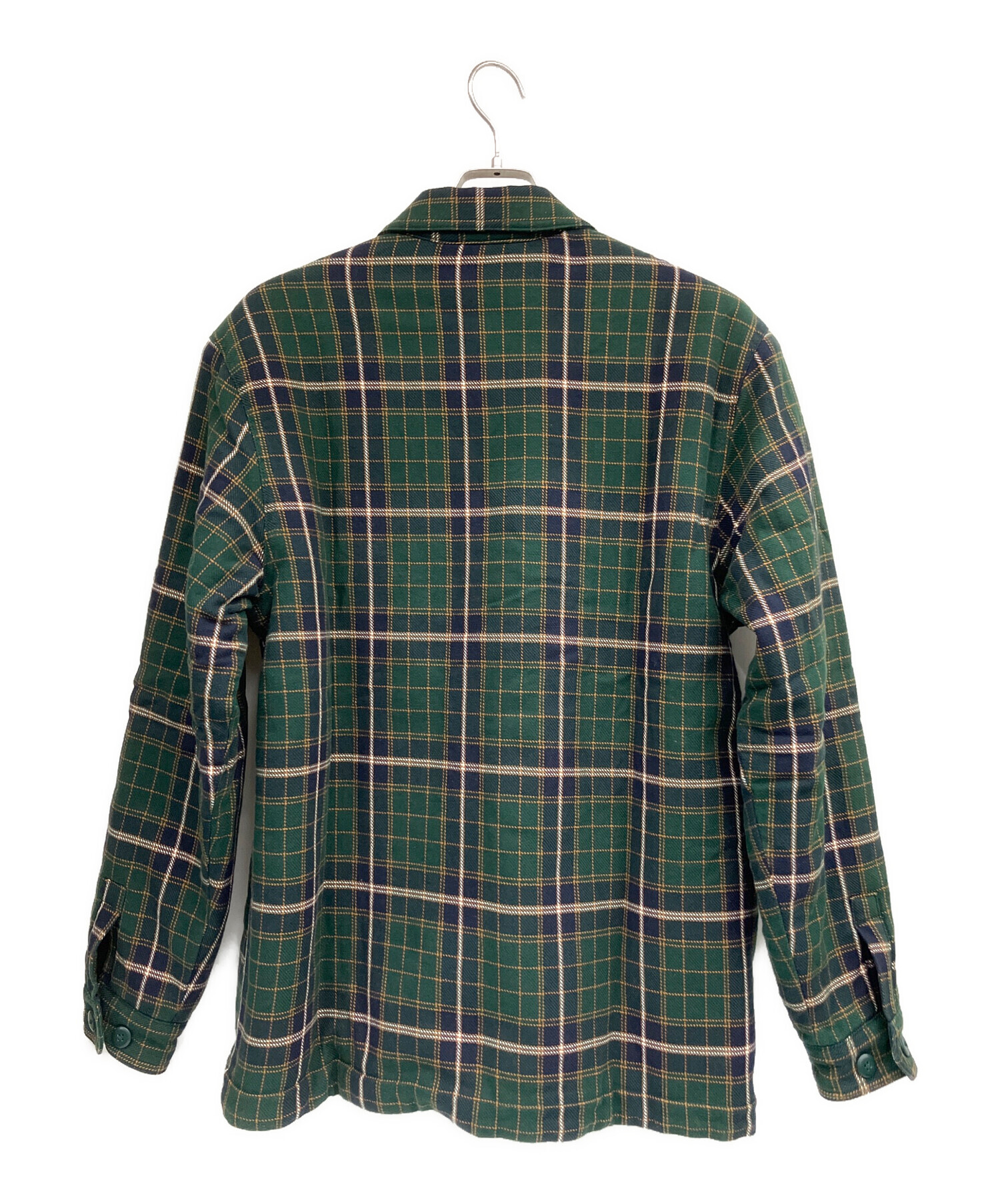 中古・古着通販】CarHartt (カーハート) ジャケット グリーン サイズ:S