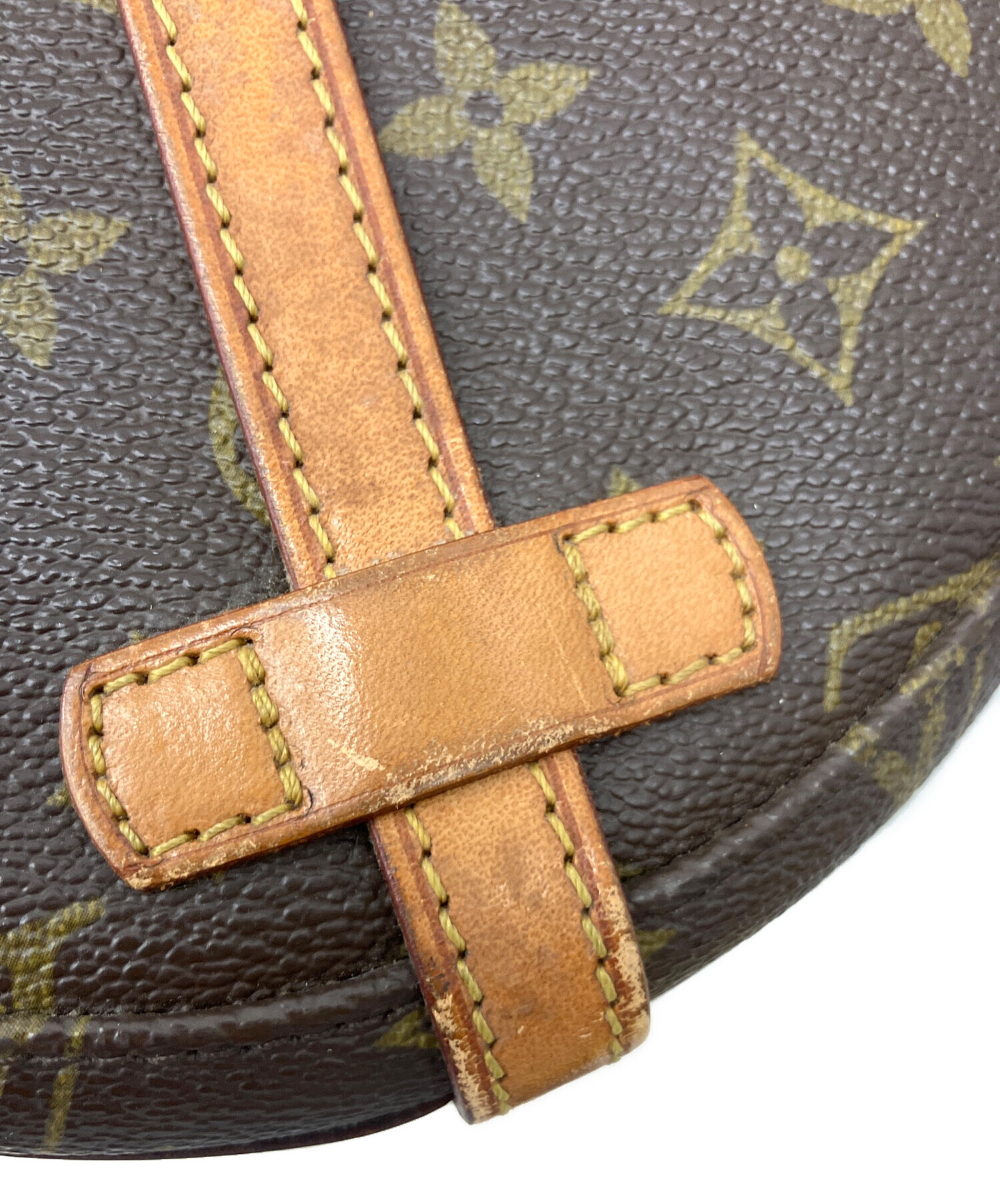 中古・古着通販】LOUIS VUITTON (ルイ ヴィトン) ショルダーバッグ