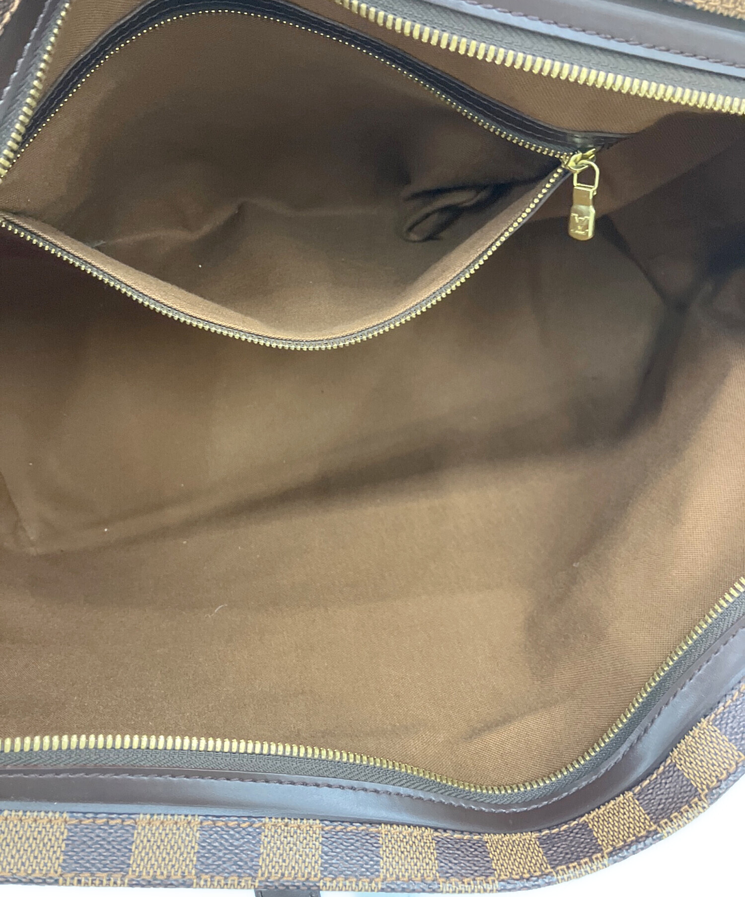 中古・古着通販】LOUIS VUITTON (ルイ ヴィトン) トートバッグ ダミエ