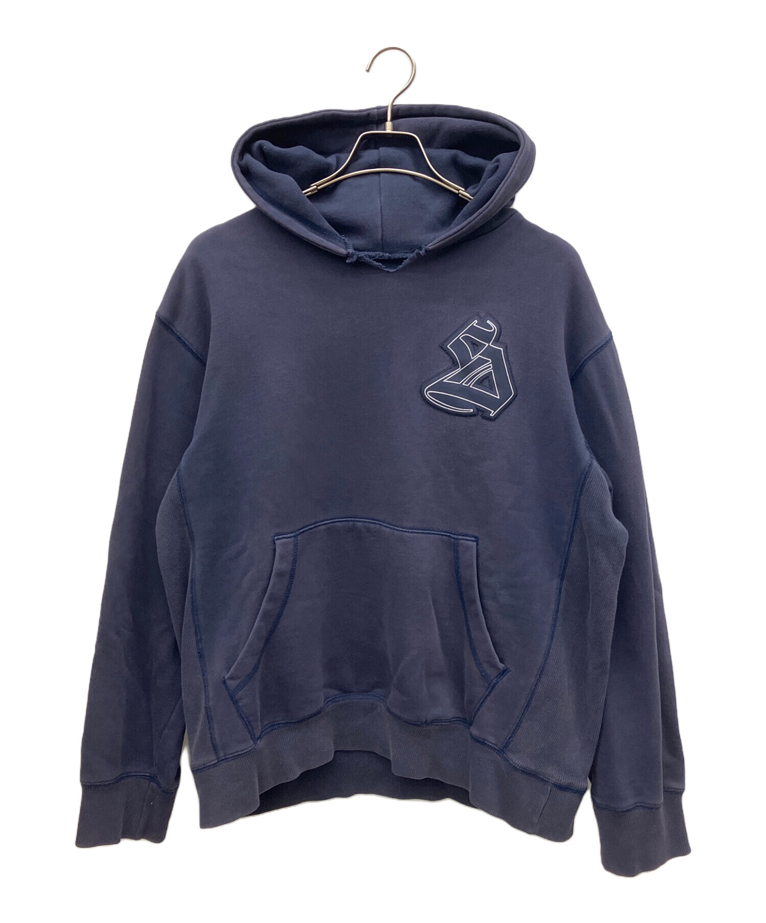 中古・古着通販】stussy (ステューシー) プルオーバーパーカー