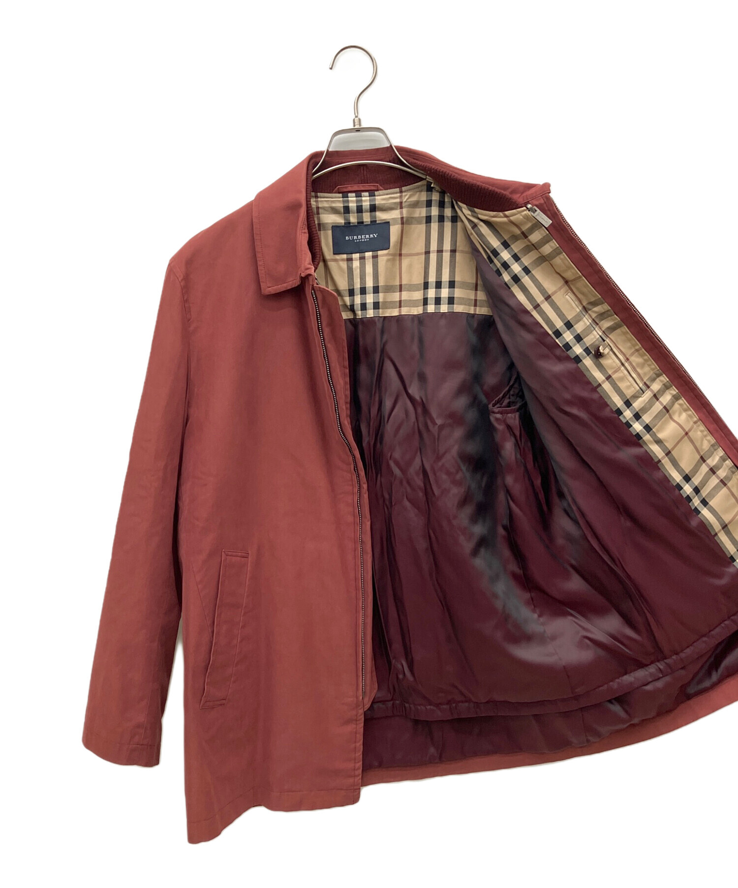 中古・古着通販】BURBERRY LONDON (バーバリーロンドン) ライナー付き