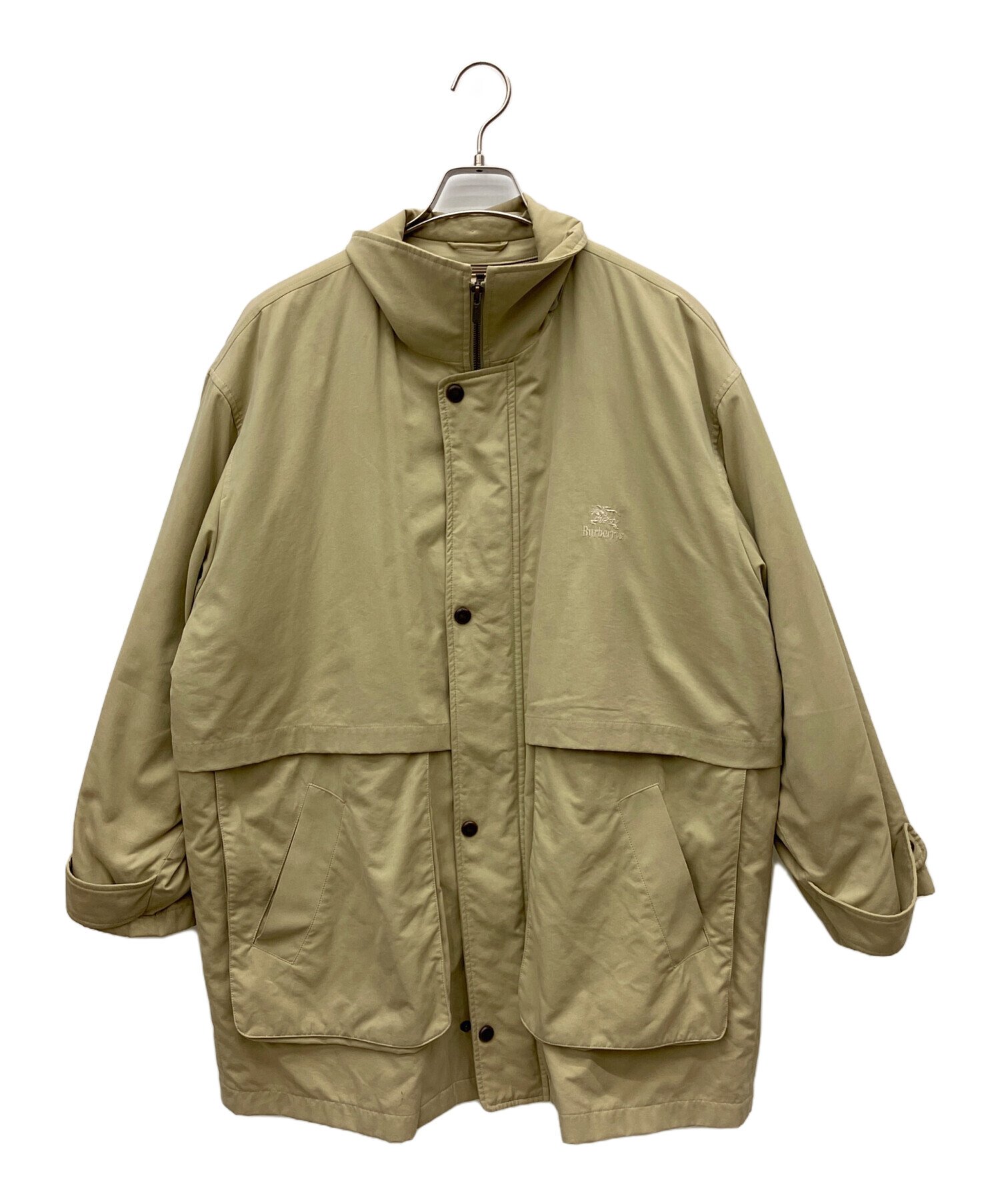新品 Burberry ベージュ ジャケット 12Y 中古・古着通販】Burberry's (バーバリーズ) ジャケット ベージュ