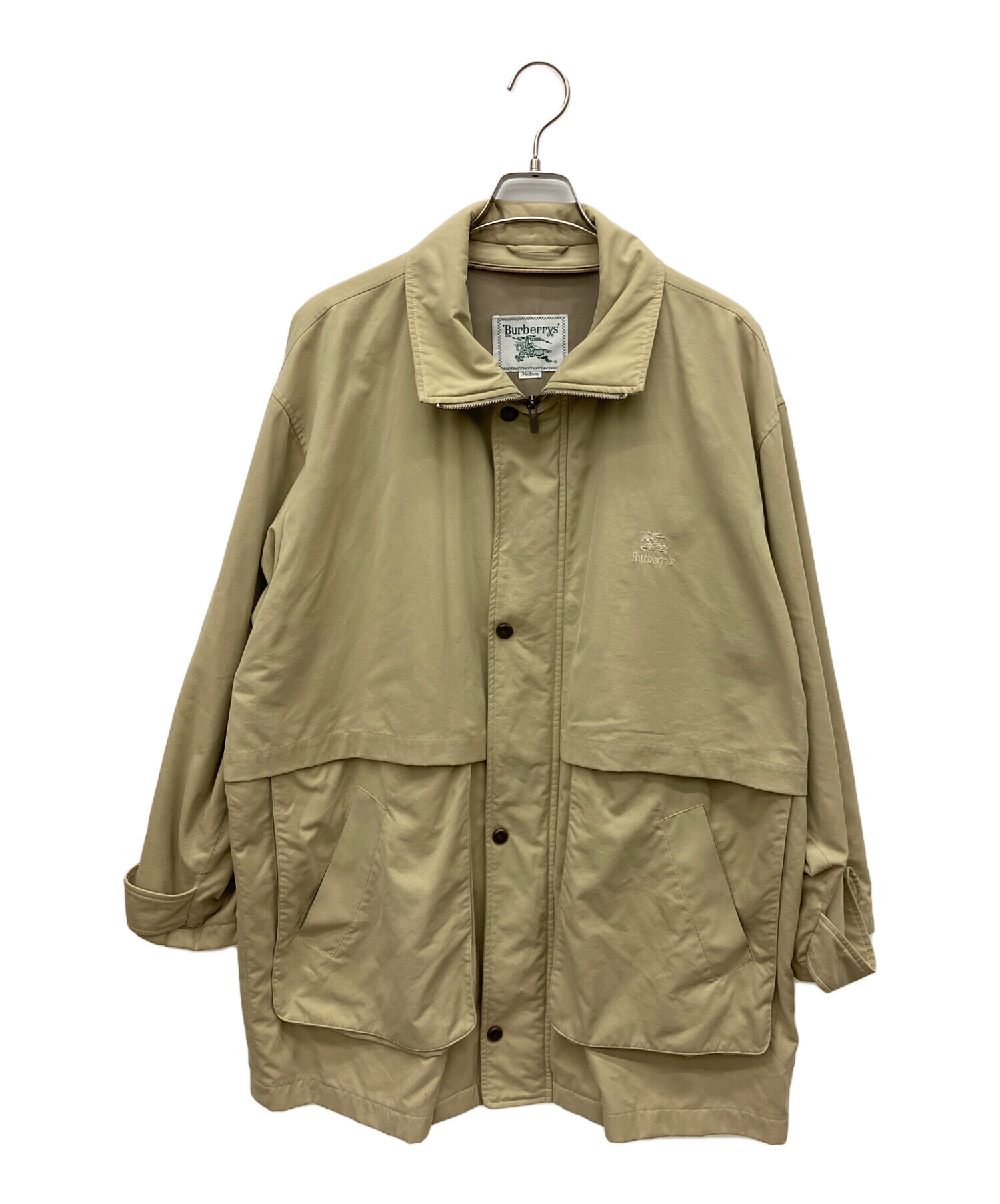 中古・古着通販】Burberry's (バーバリーズ) ジャケット ベージュ