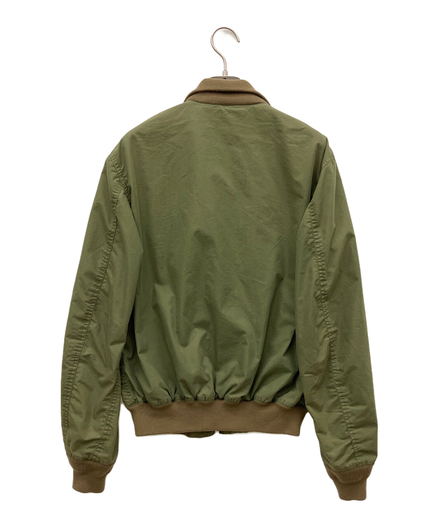 送料込み/匿名配送◎バックプリント⭐︎HYSTERIC GLAMOUR ジャケット 中古・古着通販】Hysteric Glamour (ヒステリックグラマー) BLANK