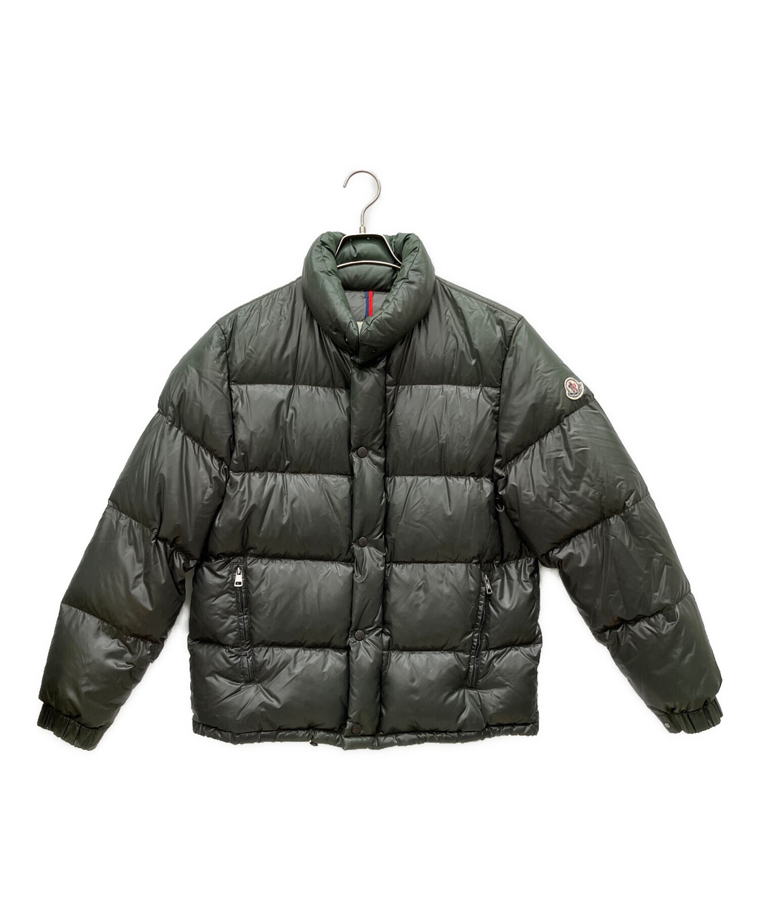 MONCLER 237871216838 ヴィンテージ サイズ1 ダウン 中古・古着通販】MONCLER (モンクレール) VENISEダウンジャケット