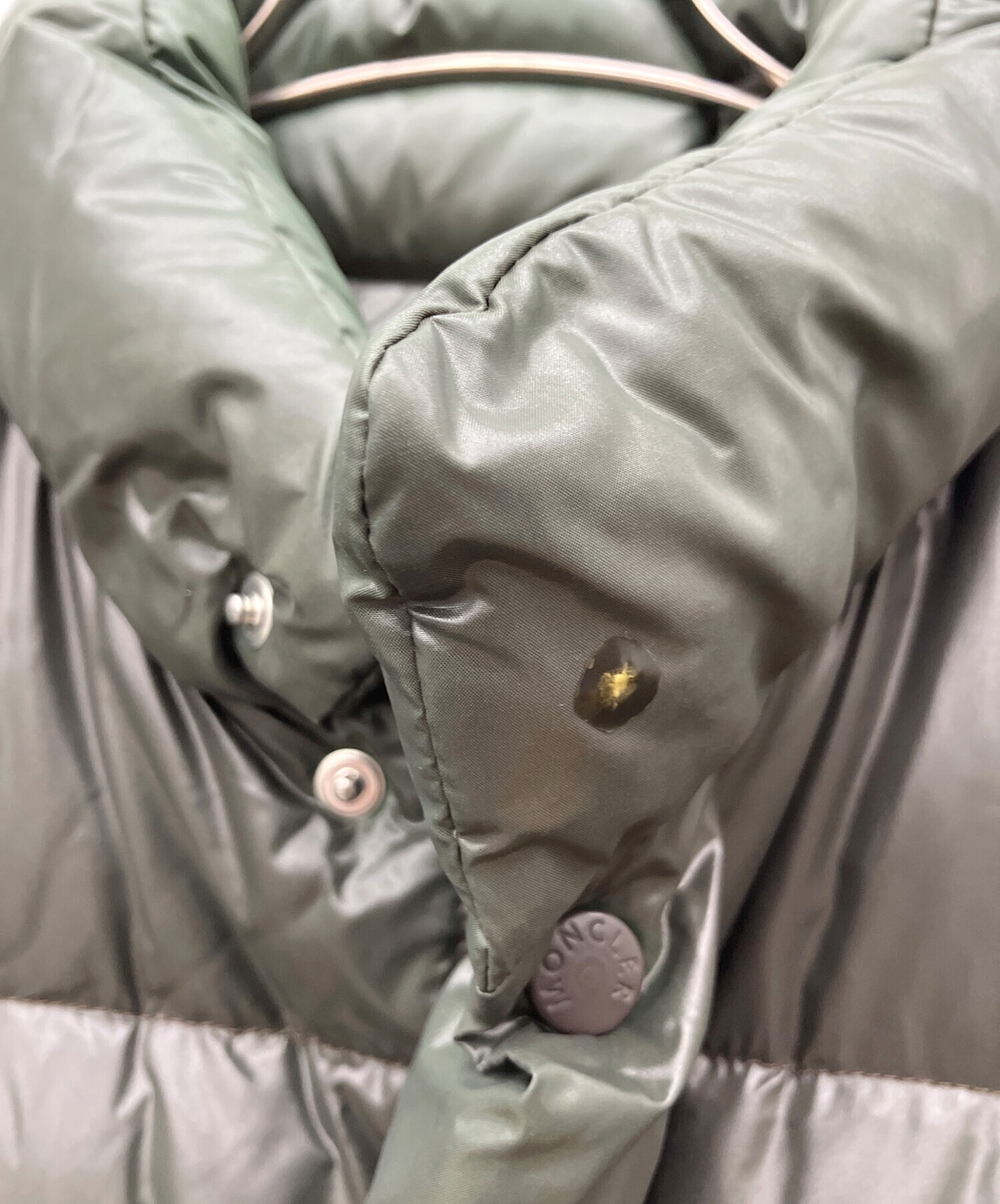 中古・古着通販】MONCLER (モンクレール) VENISEダウンジャケット