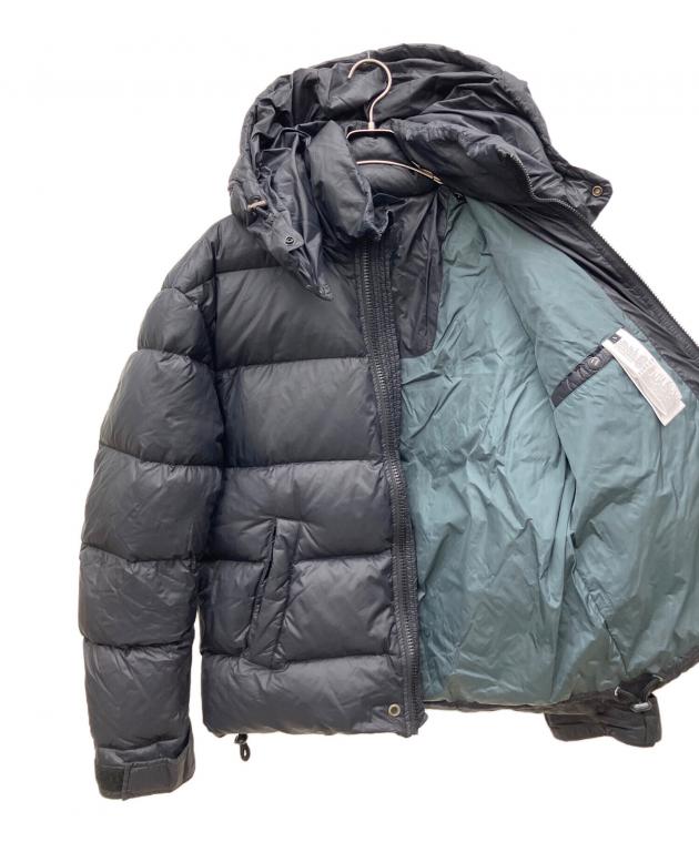 中古・古着通販】DIESEL (ディーゼル) ダウンジャケット ブラック