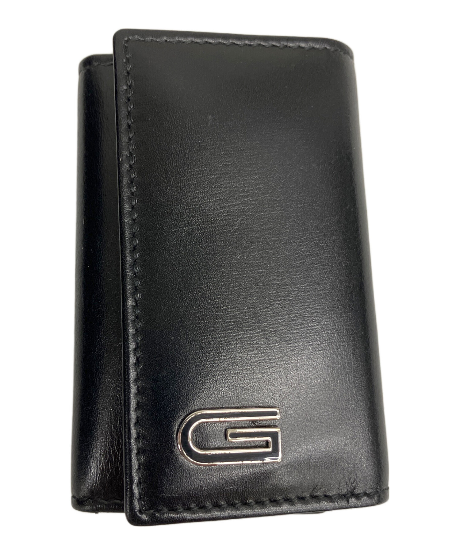 中古・古着通販】GUCCI (グッチ) 6連キーケース ブラック｜ブランド