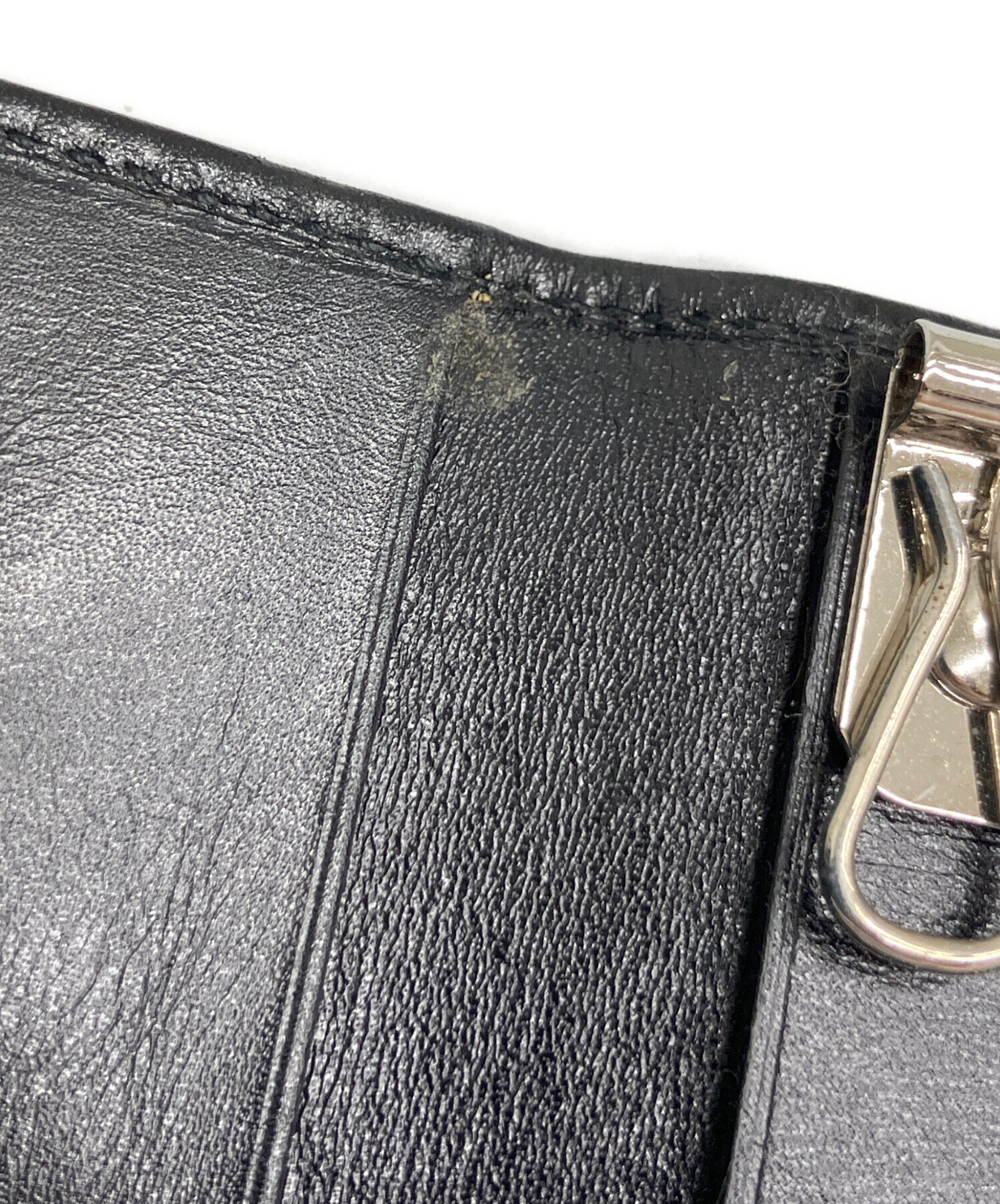 中古・古着通販】GUCCI (グッチ) 6連キーケース ブラック｜ブランド